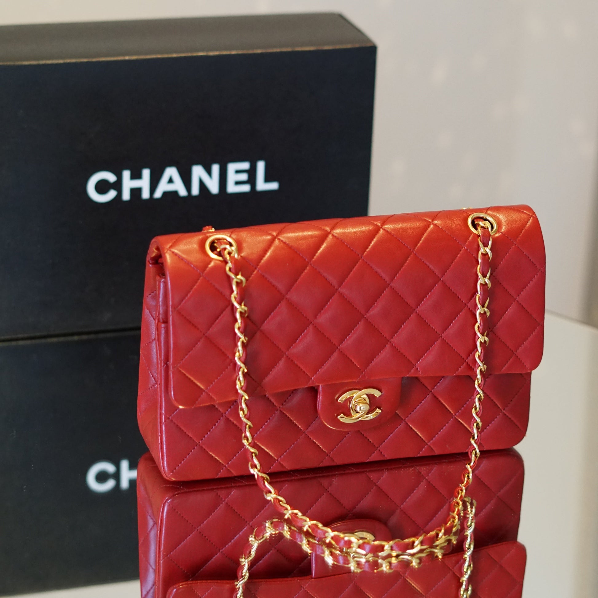Chanel Handbag Bag - Almora Bags