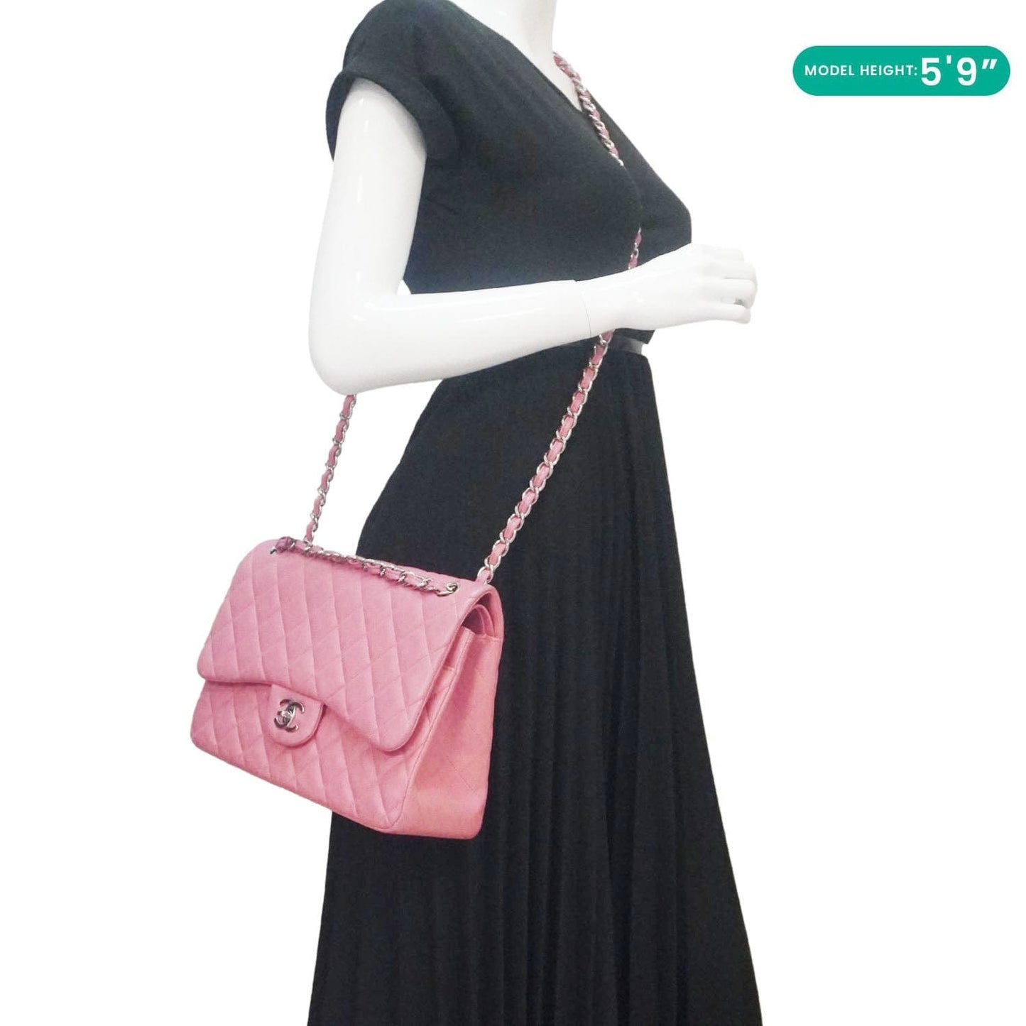 Chanel Crossbody Bag - Almora Bags