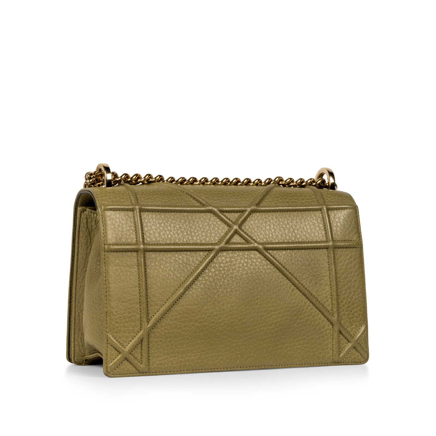 Dior Lou Chain Leather Tote