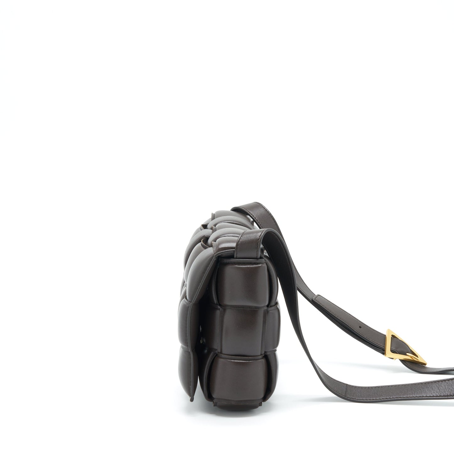 Bottega Veneta Padded Cassette Purse Lambskin Fondant