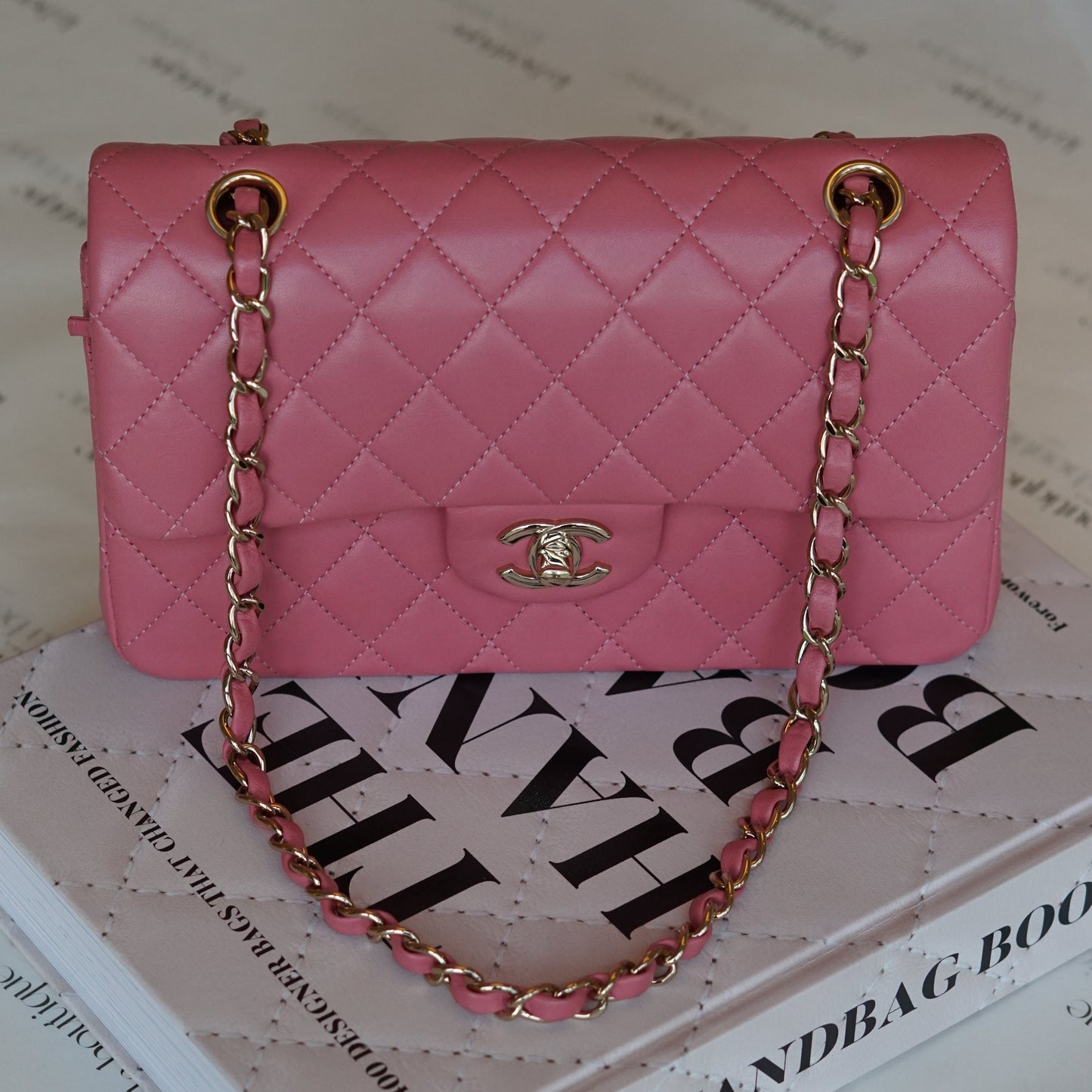 Chanel Handbag Bag - Almora Bags