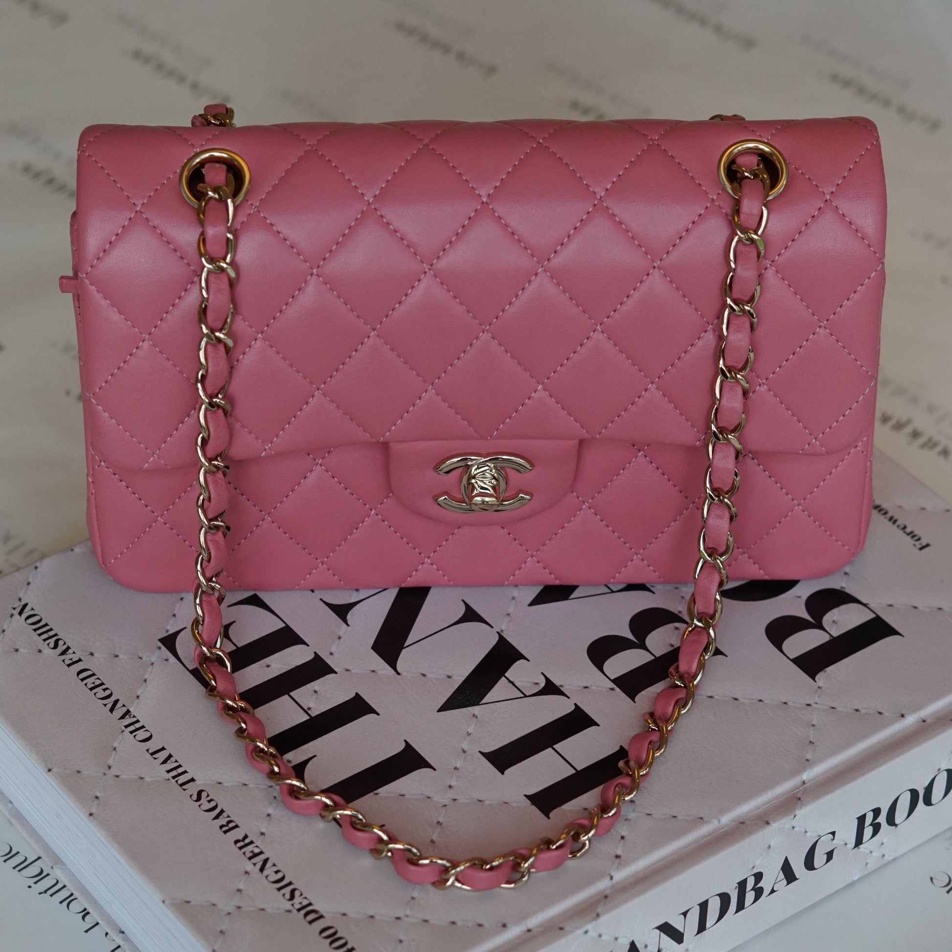 Chanel Handbag Bag - Almora Bags