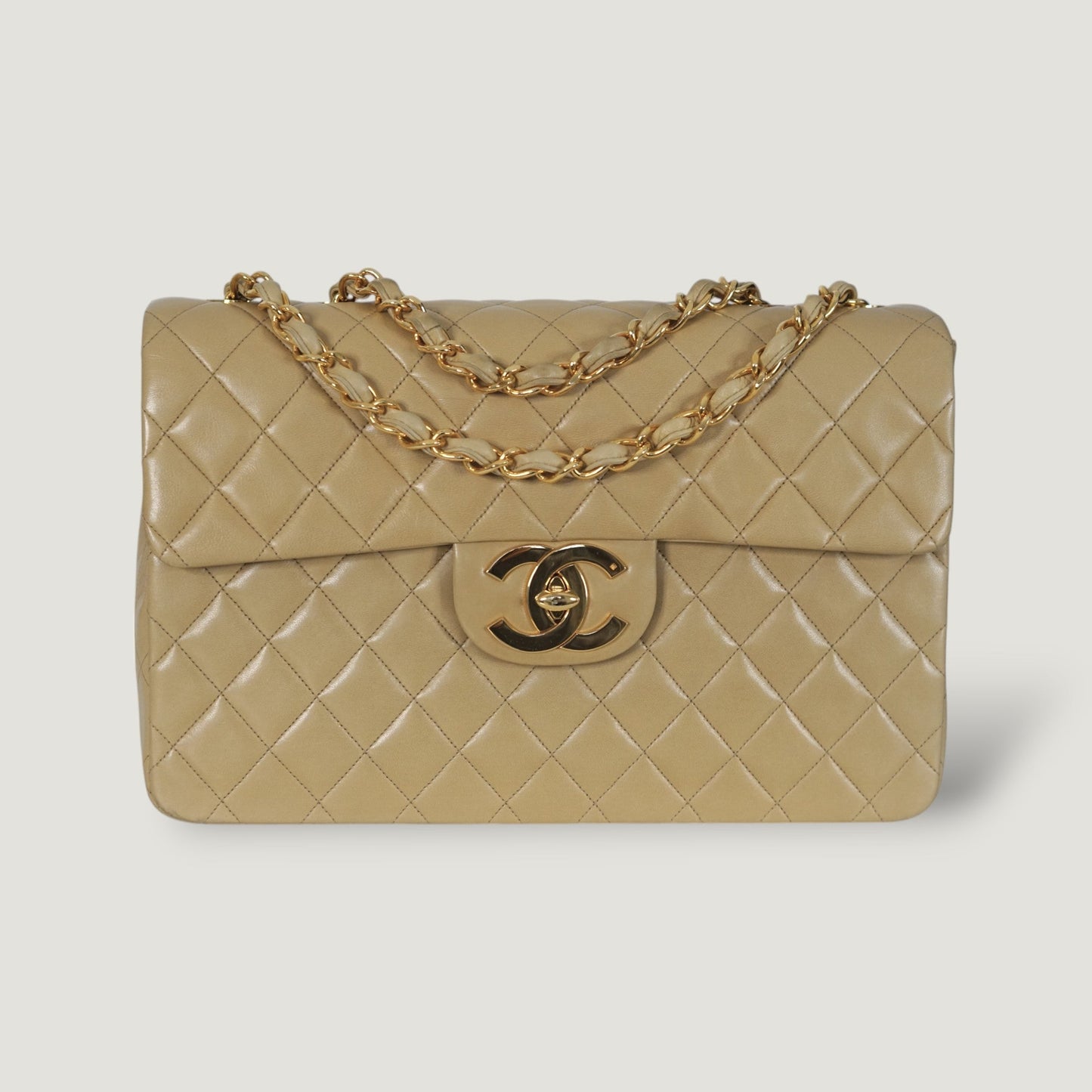 Chanel Jumbo Handbag Bag - Almora Bags