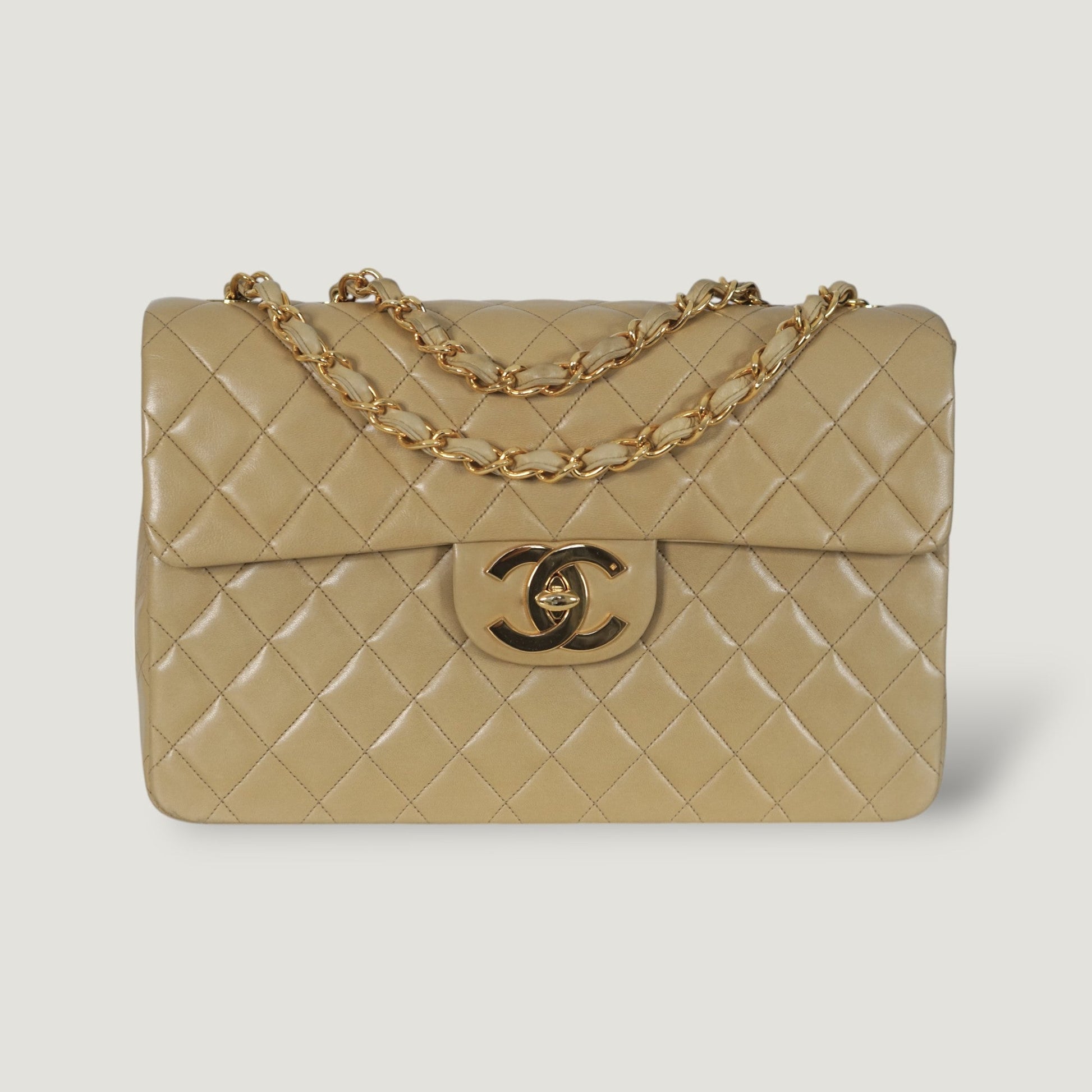 Chanel Jumbo Handbag Bag - Almora Bags