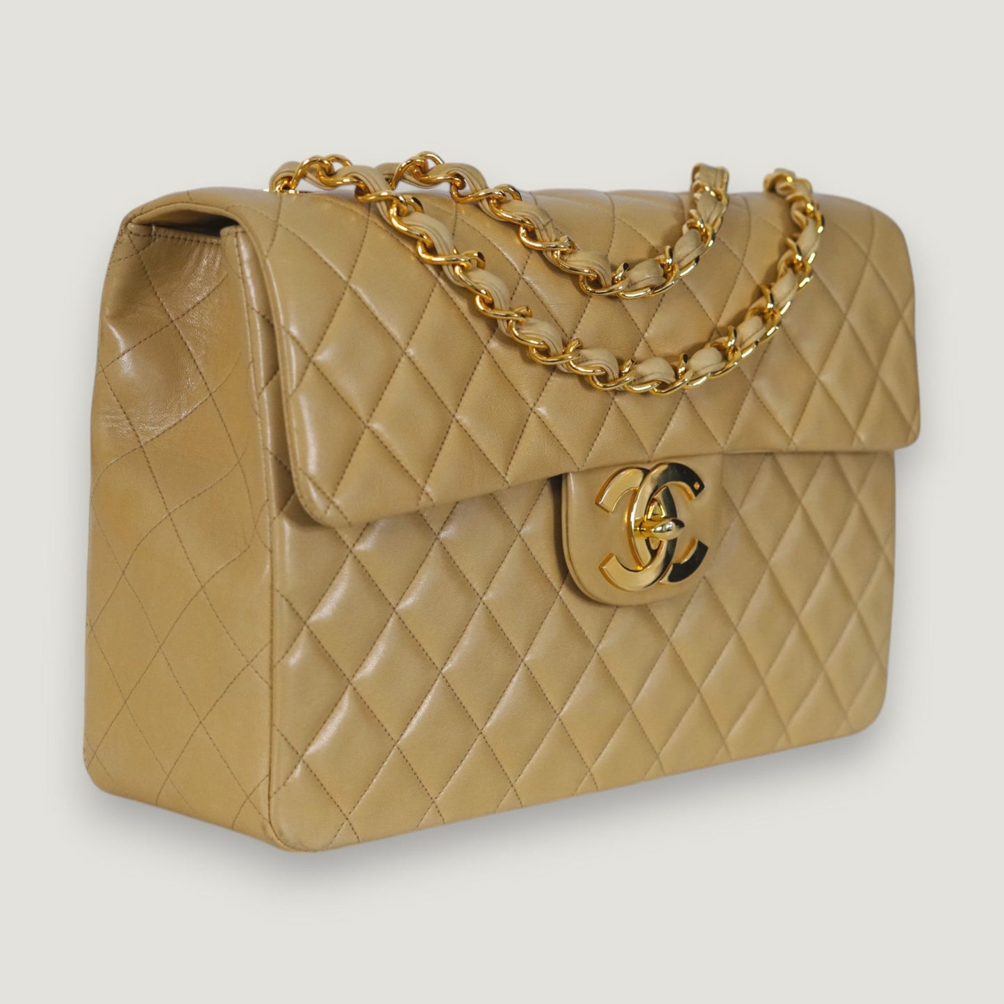 Chanel Jumbo Handbag Bag - Almora Bags