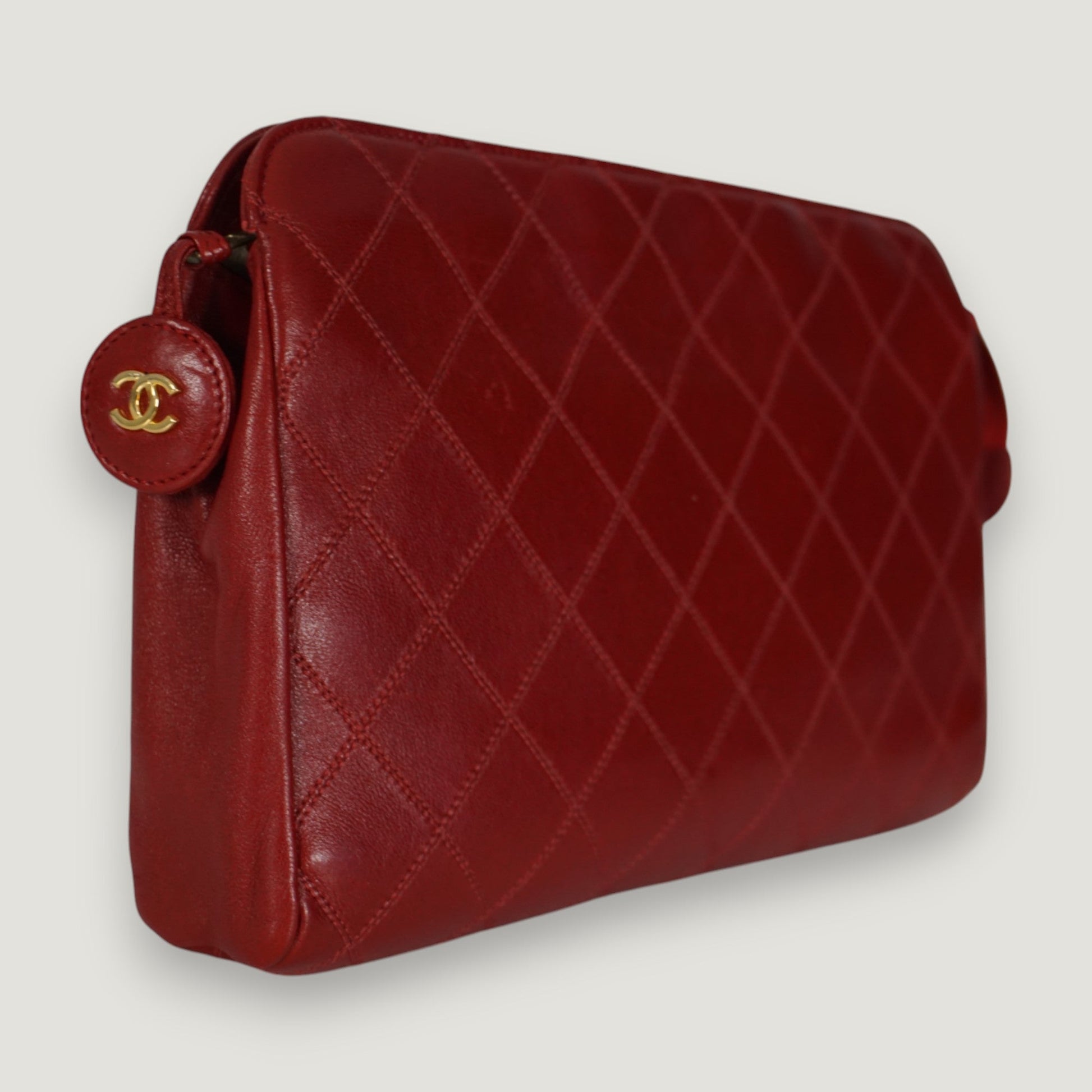 Chanel Clutch Bag - Almora Bags
