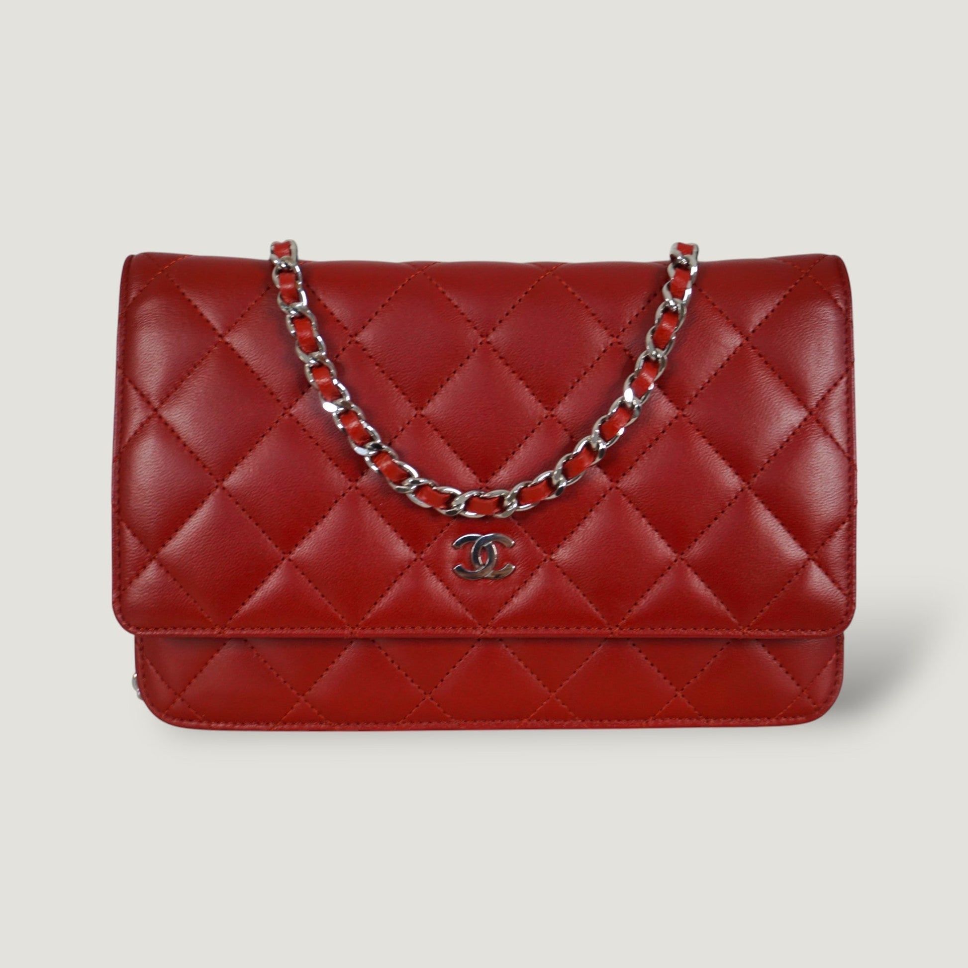 Chanel WOC Crossbody Bag - Almora Bags