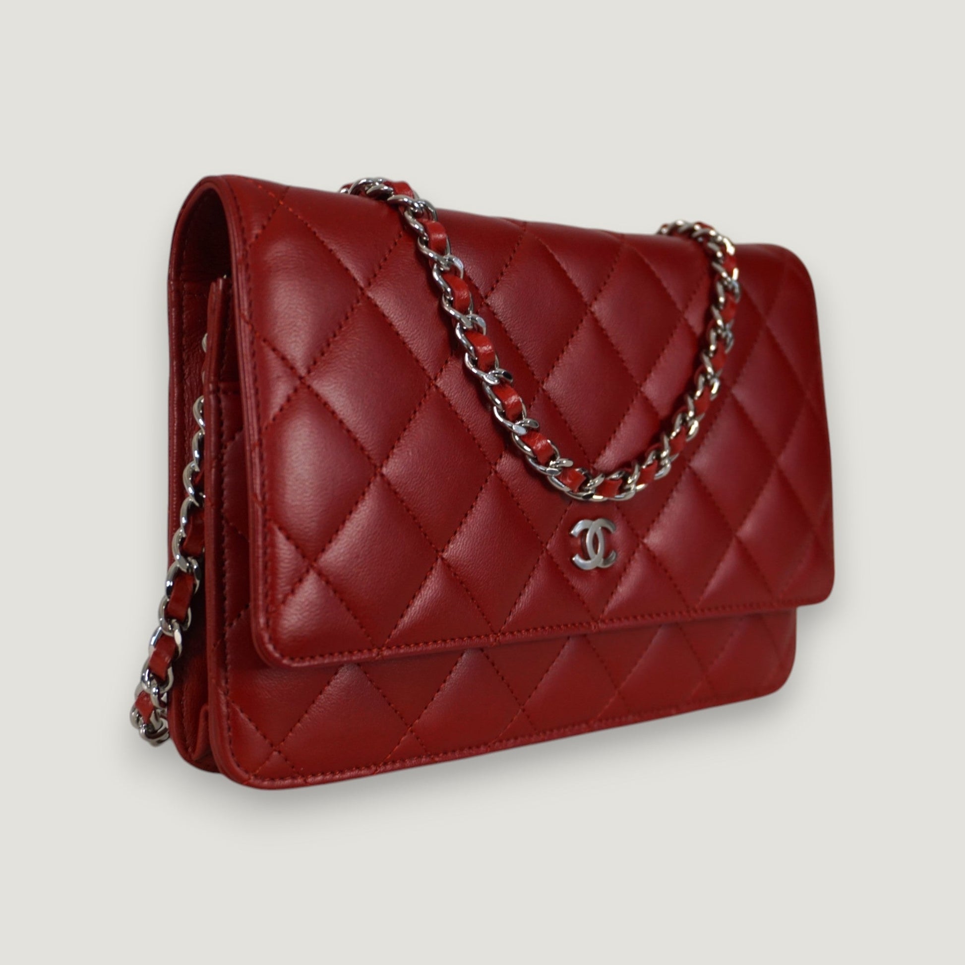 Chanel WOC Crossbody Bag - Almora Bags