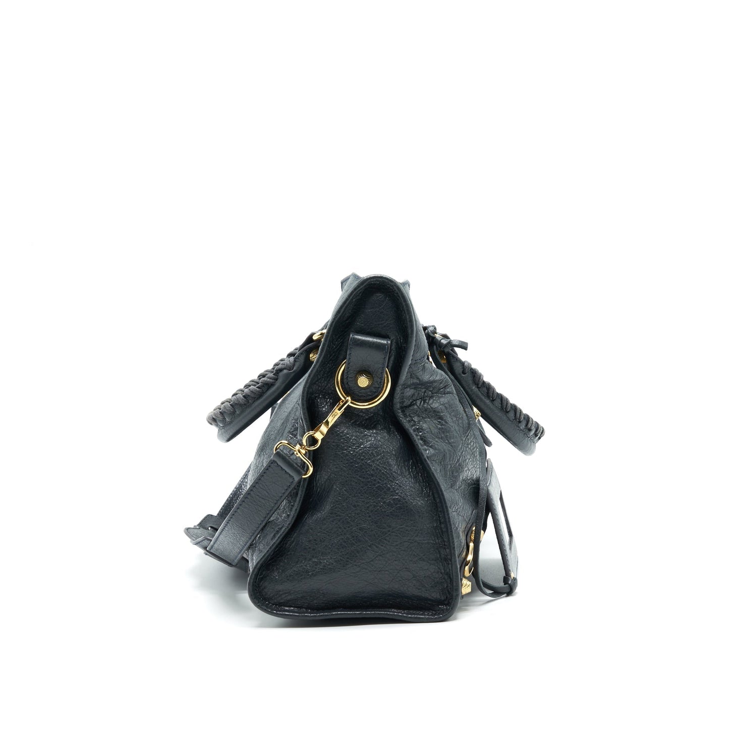 Balenciaga GIANT CITY DARK GREY GHW