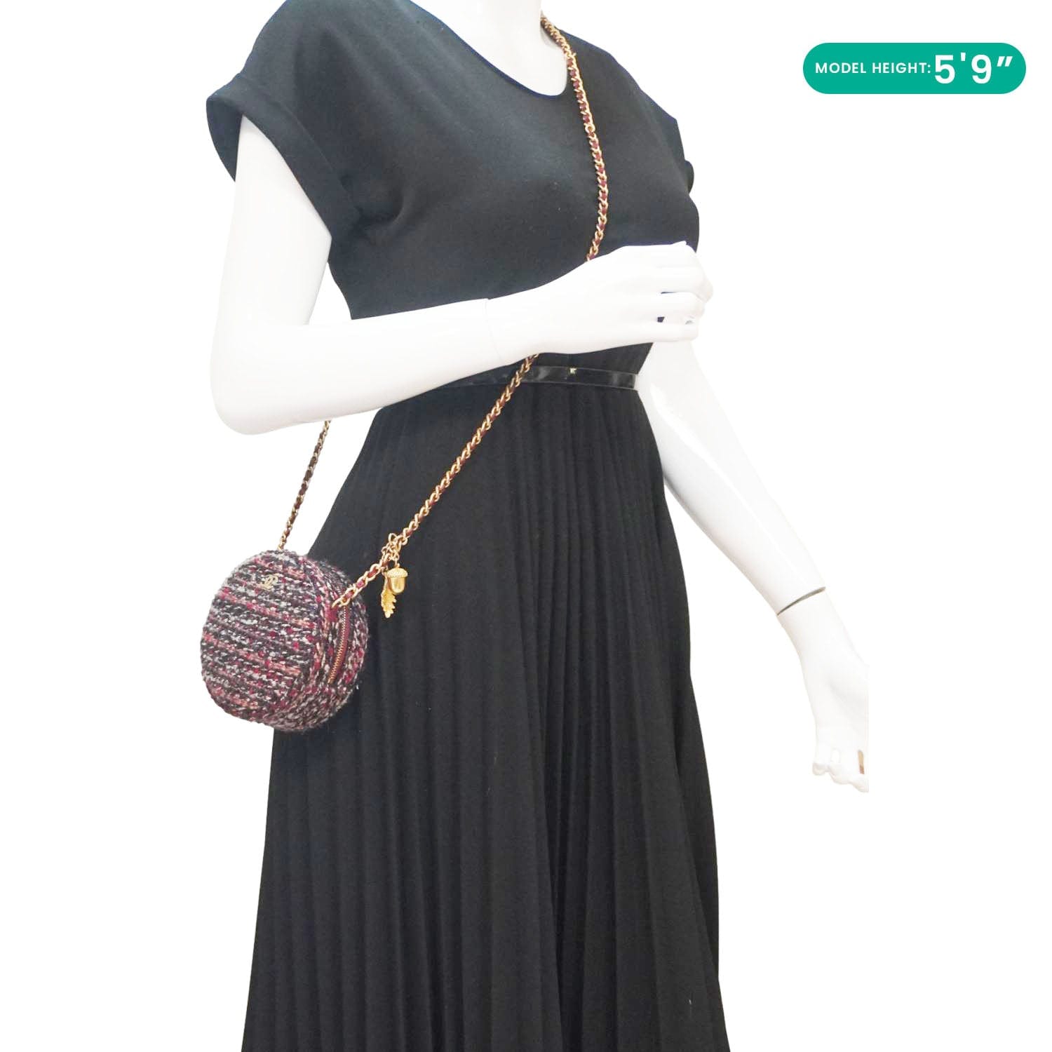 Chanel Crossbody Bag - Almora Bags