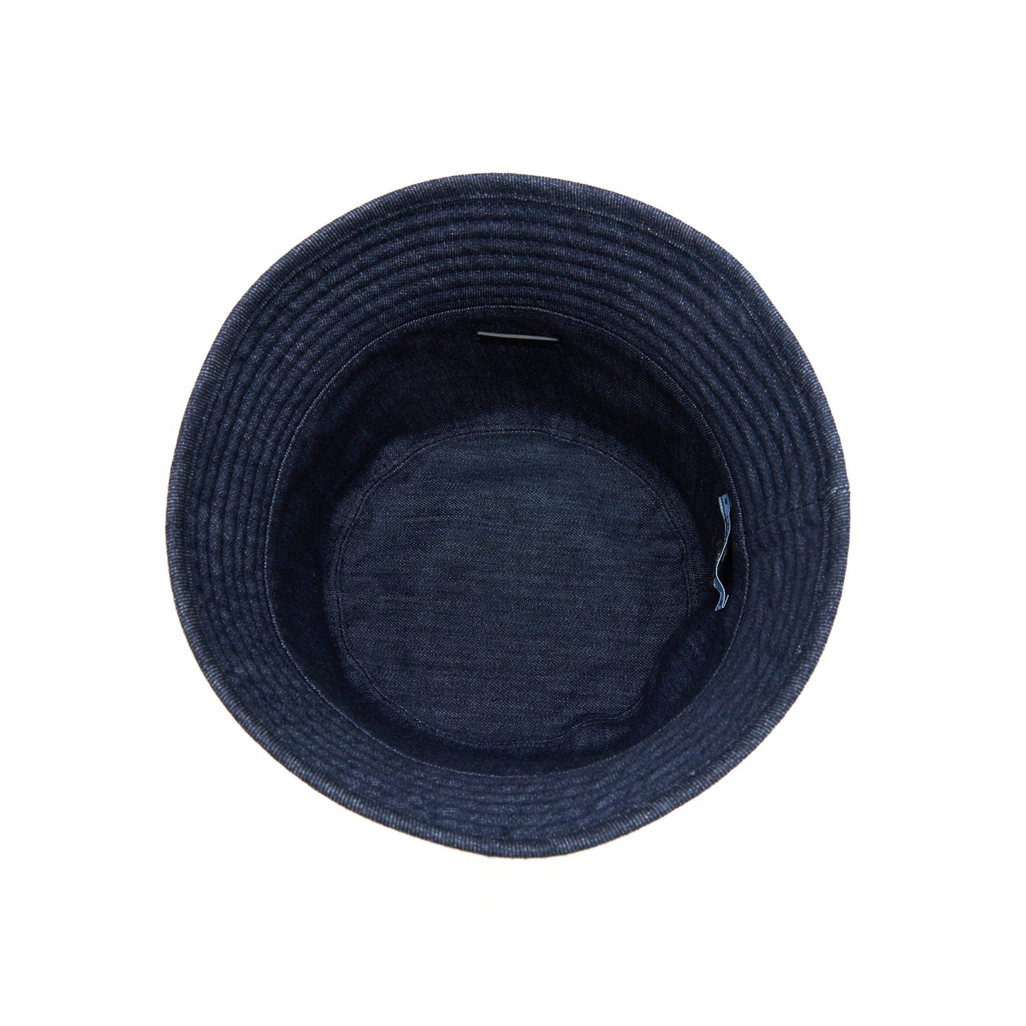 Prada Nylon and Denim Bucket Hat