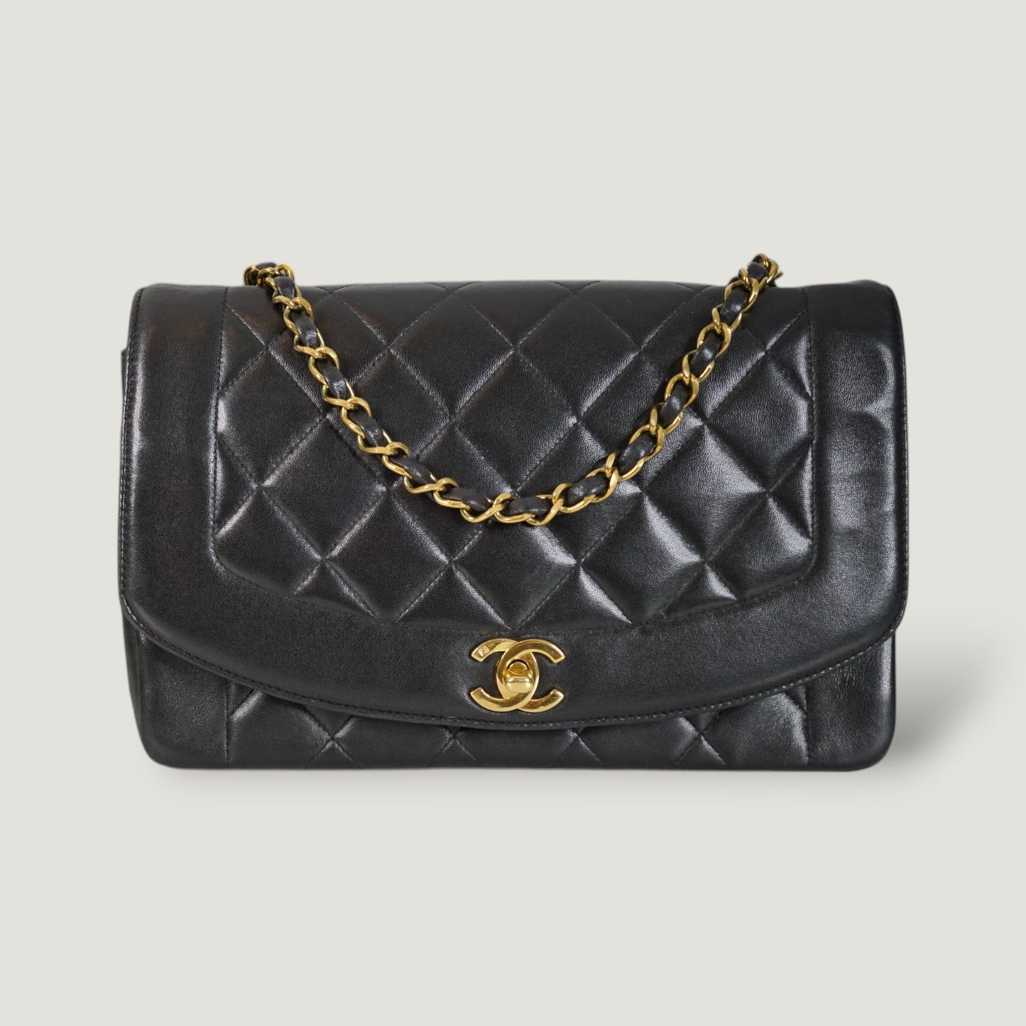 Chanel Diana Handbag Bag - Almora Bags