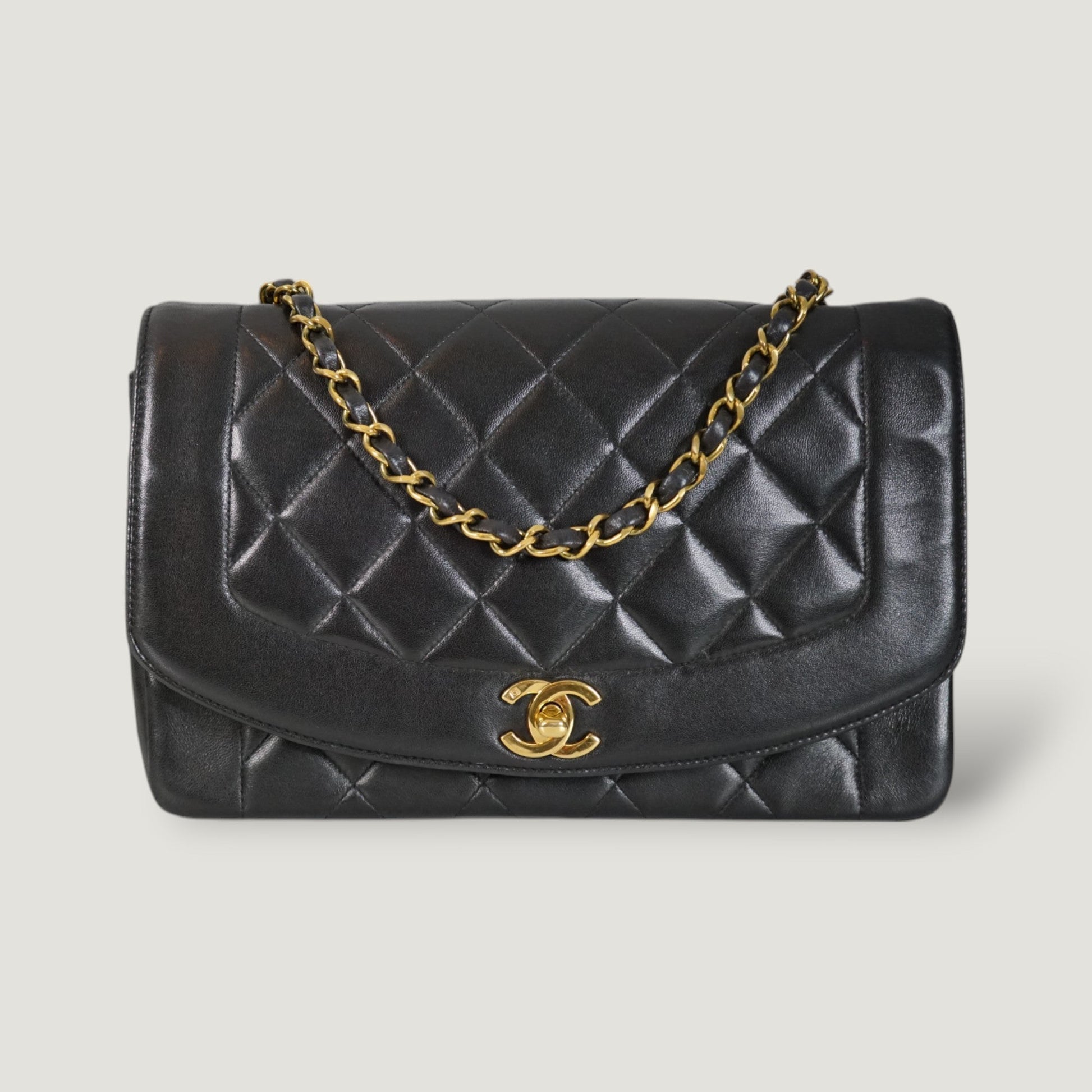 Chanel Diana Handbag Bag - Almora Bags