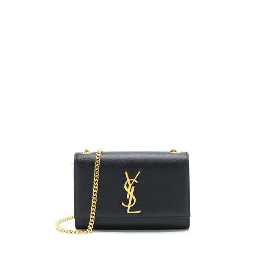 Saint Laurent/ Small Kate Chain Crossbody Black
