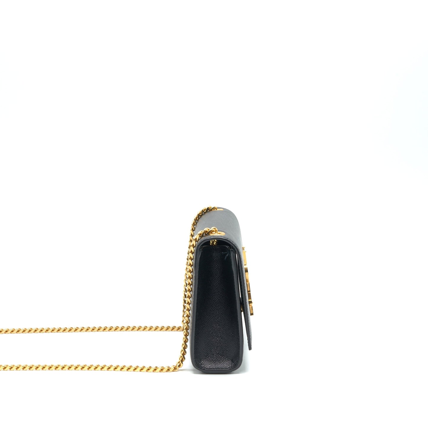 Saint Laurent/ Small Kate Chain Crossbody Black