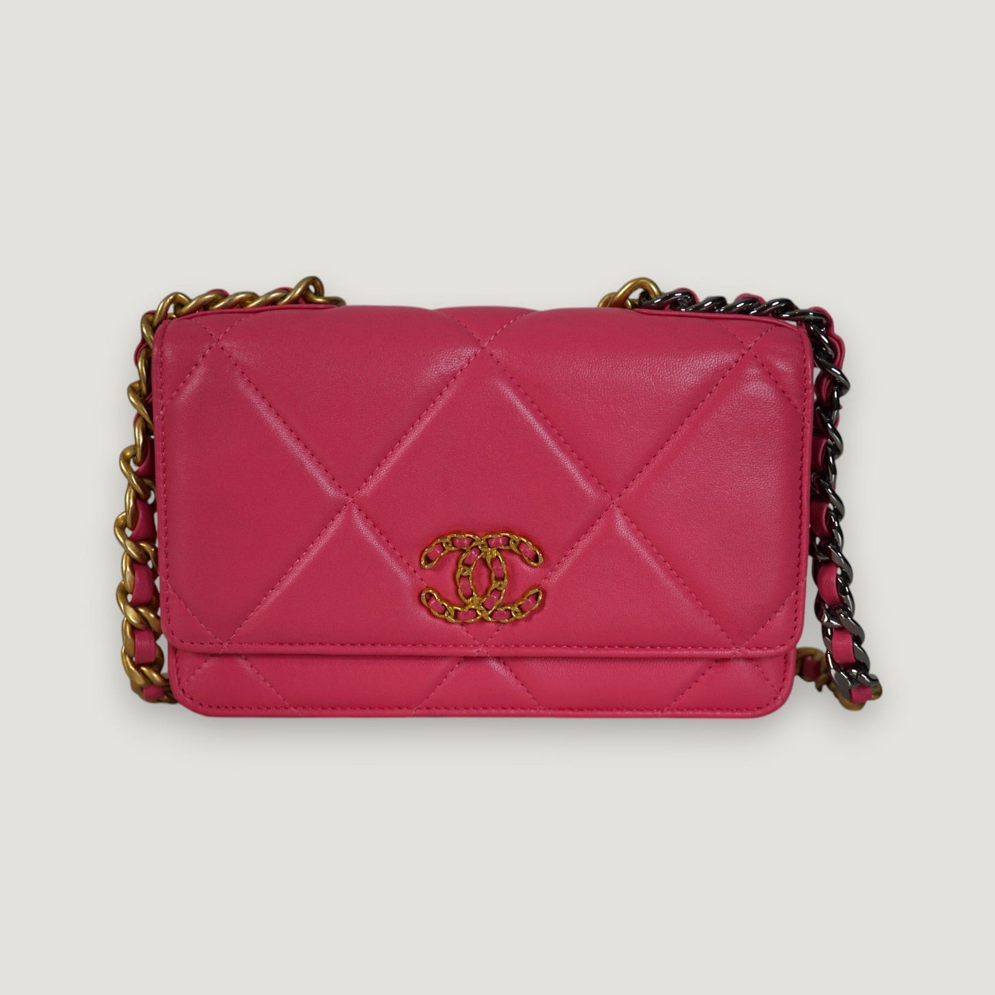 Chanel Wallet On Chain Crossbody Bag - Almora Bags