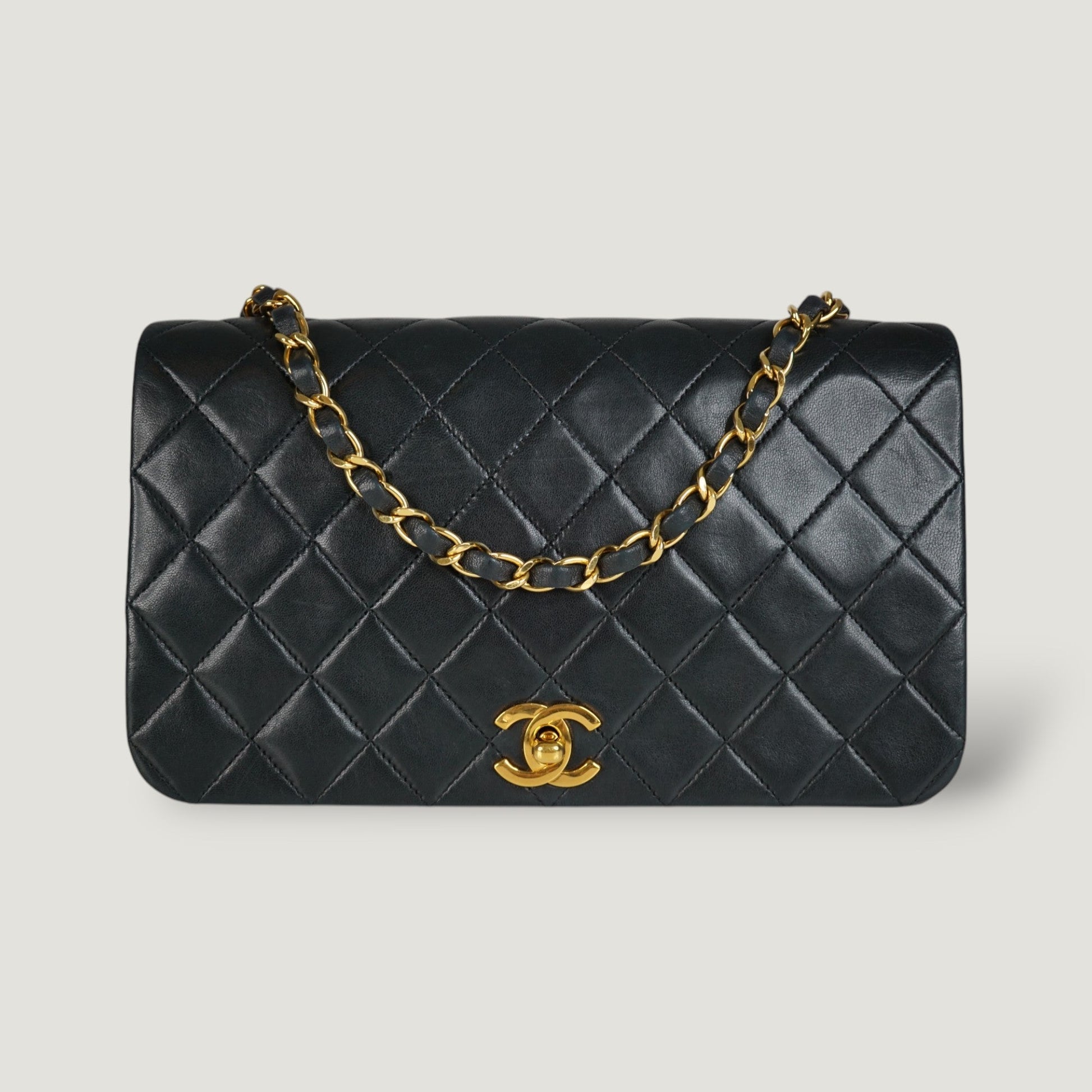 Chanel Flap Shoulder Bag - Almora Bags