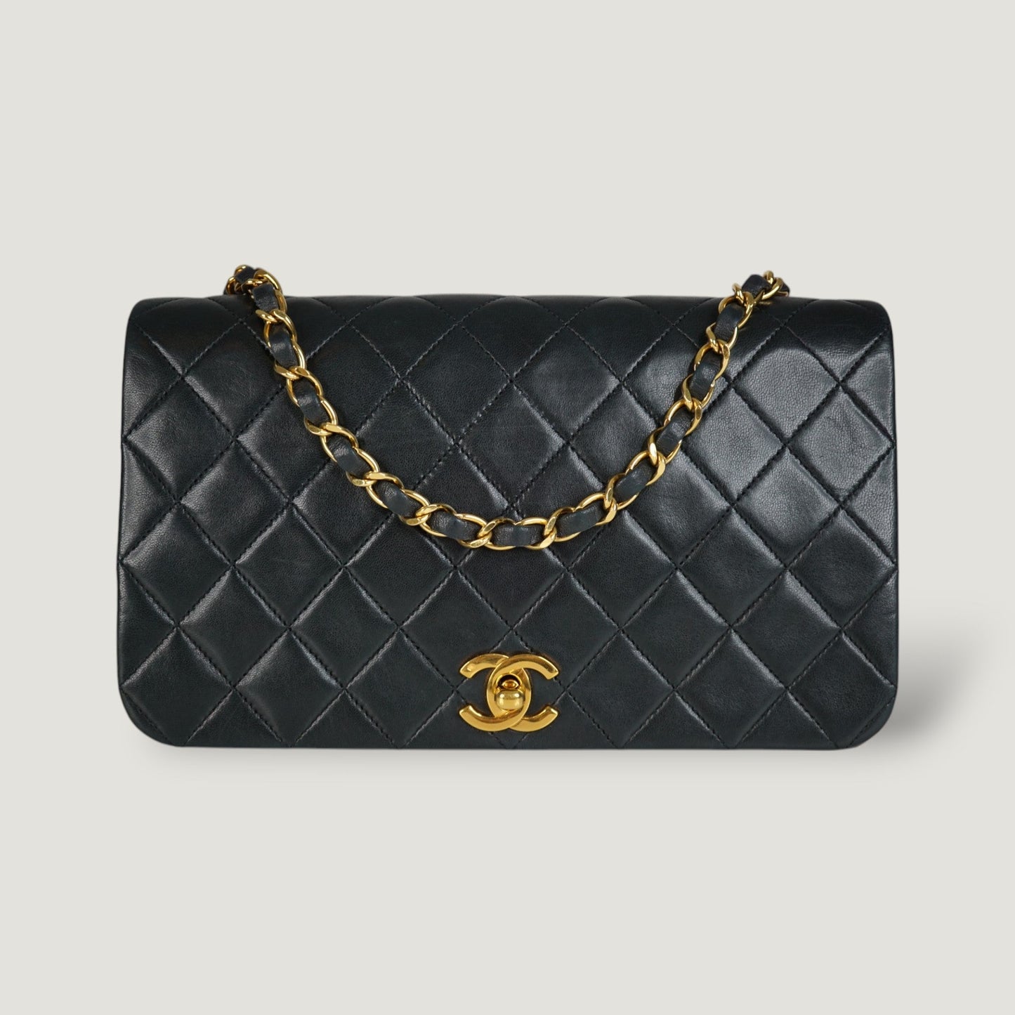 Chanel Flap Shoulder Bag - Almora Bags