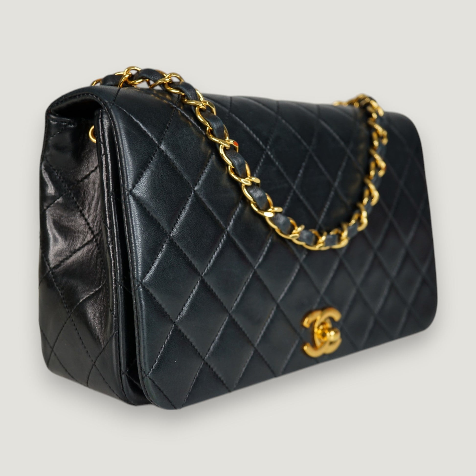 Chanel Flap Shoulder Bag - Almora Bags