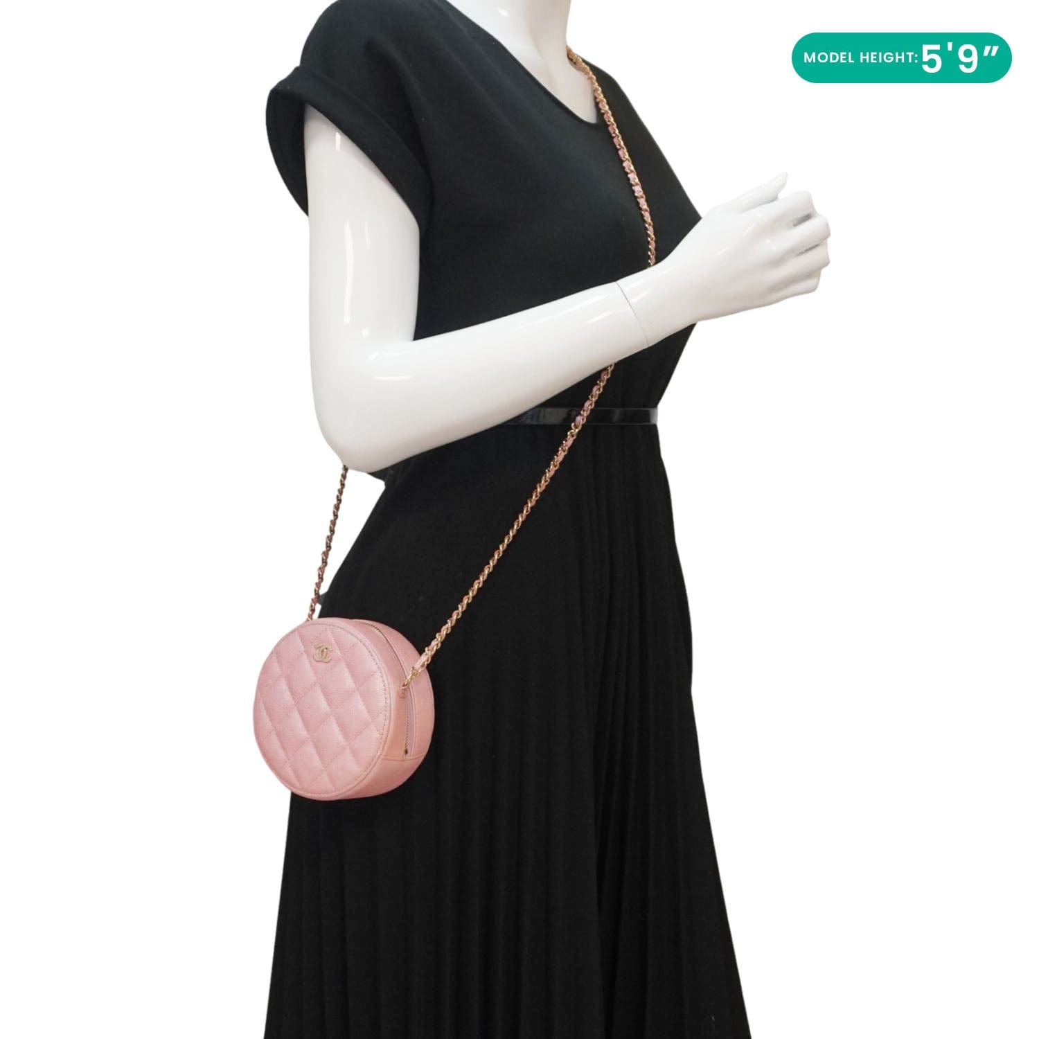Chanel Crossbody Bag - Almora Bags