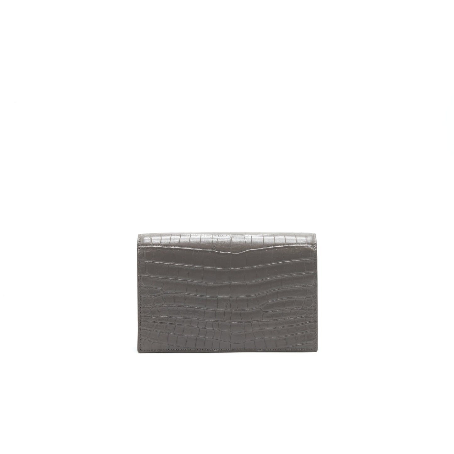 SAINT LAURENT CHAIN WALLET TASSEL