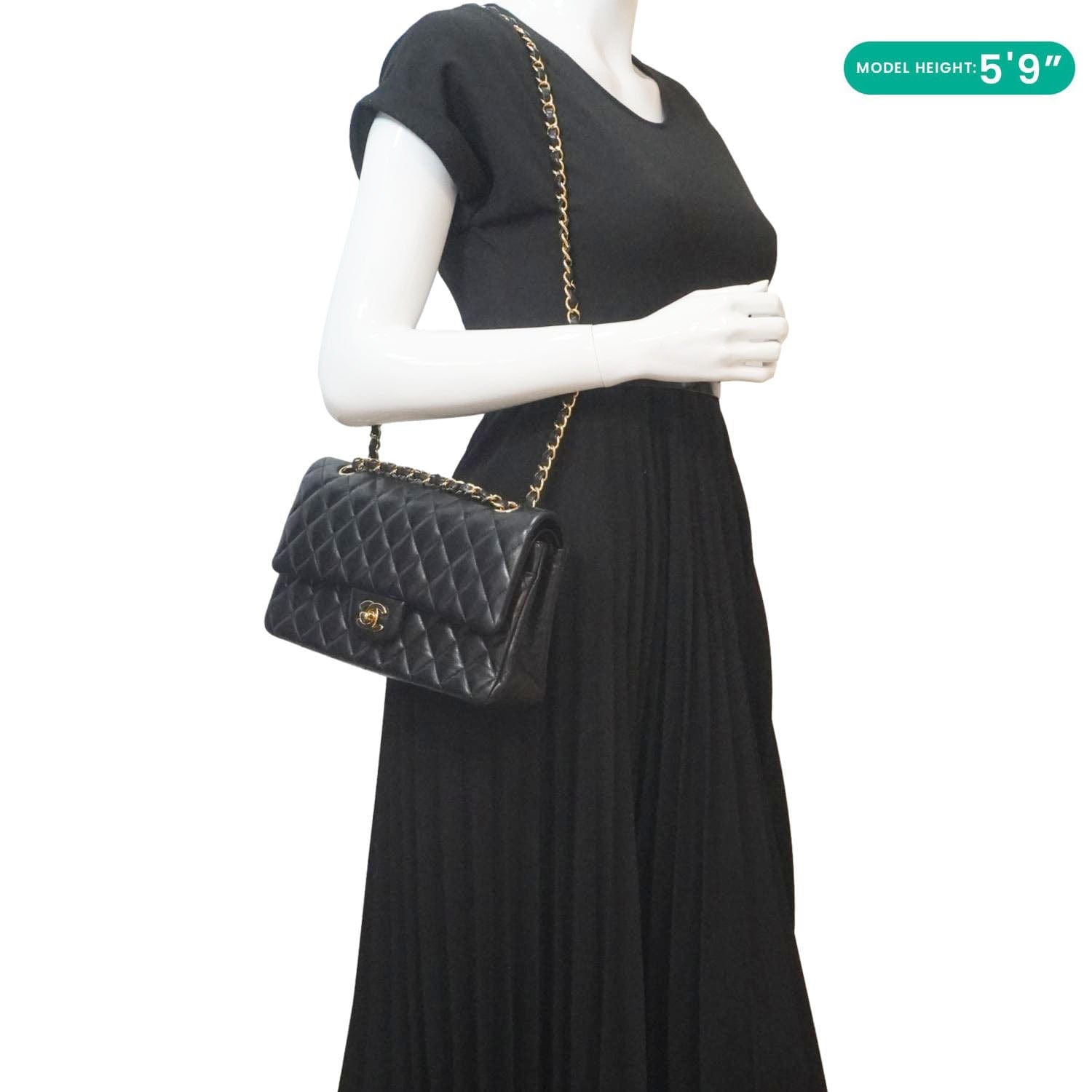 Chanel Crossbody Bag - Almora Bags