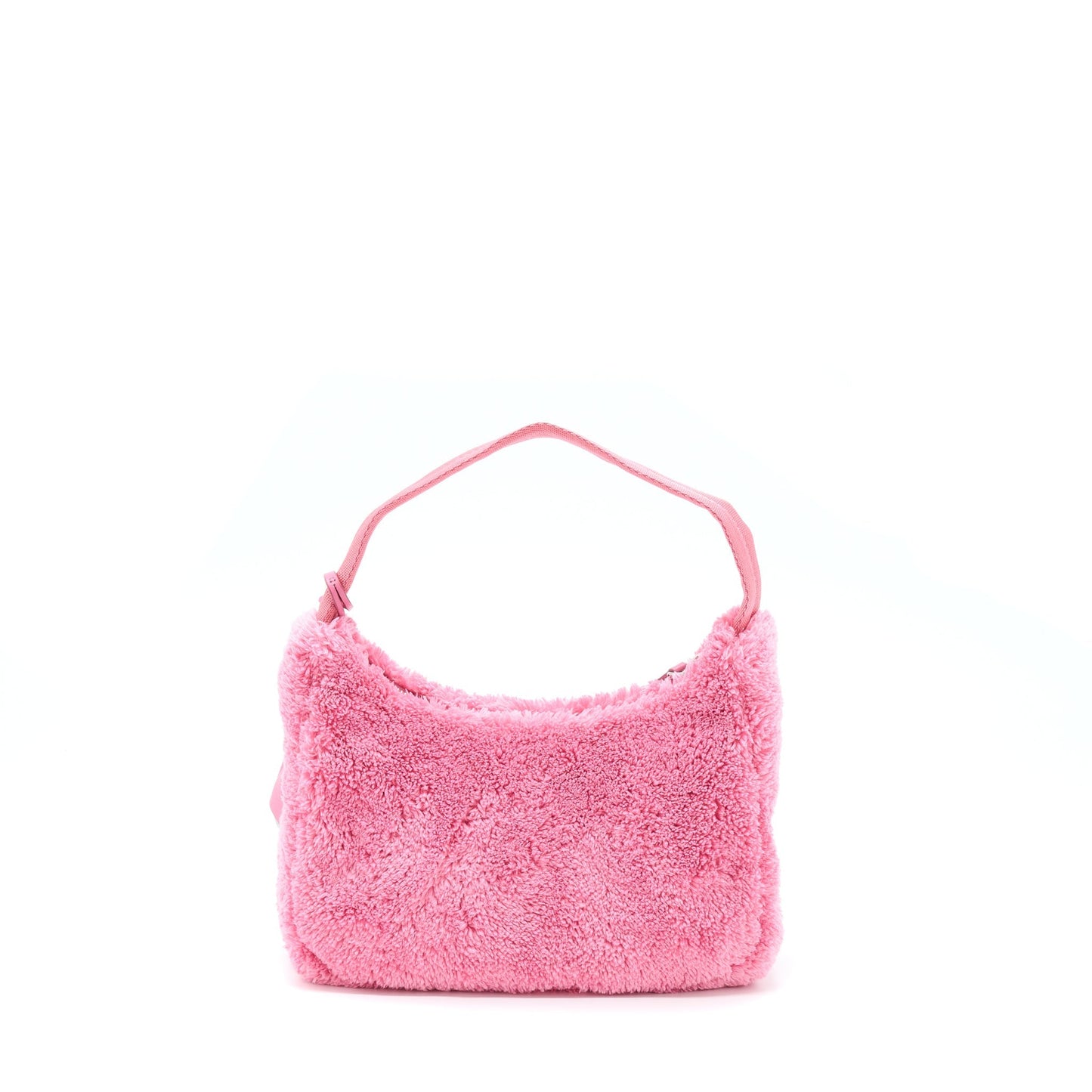 Prada Reedition 2000 Terry Mini Purse Pink