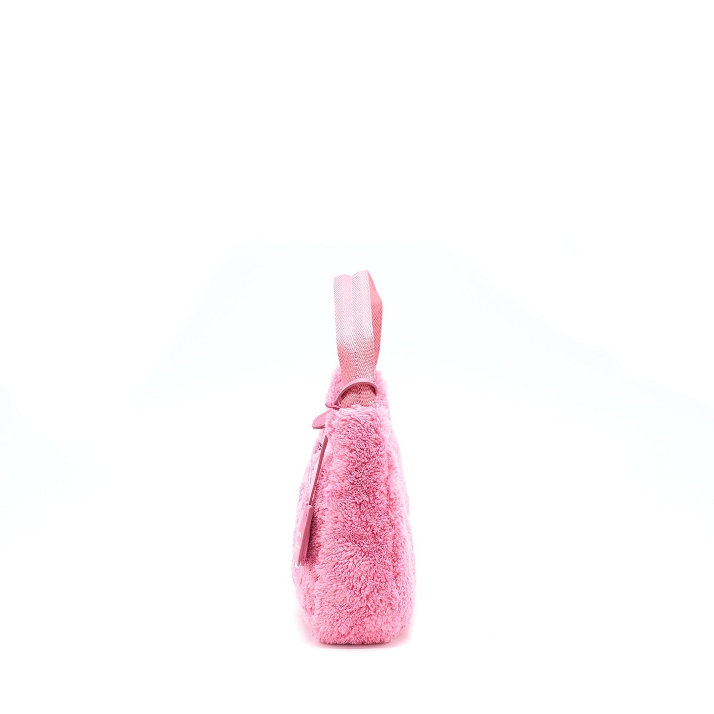 Prada Reedition 2000 Terry Mini Purse Pink