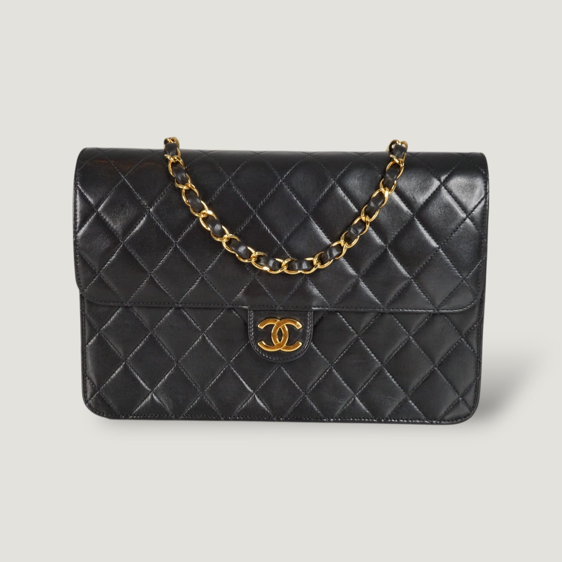 Chanel Flap Shoulder Bag - Almora Bags