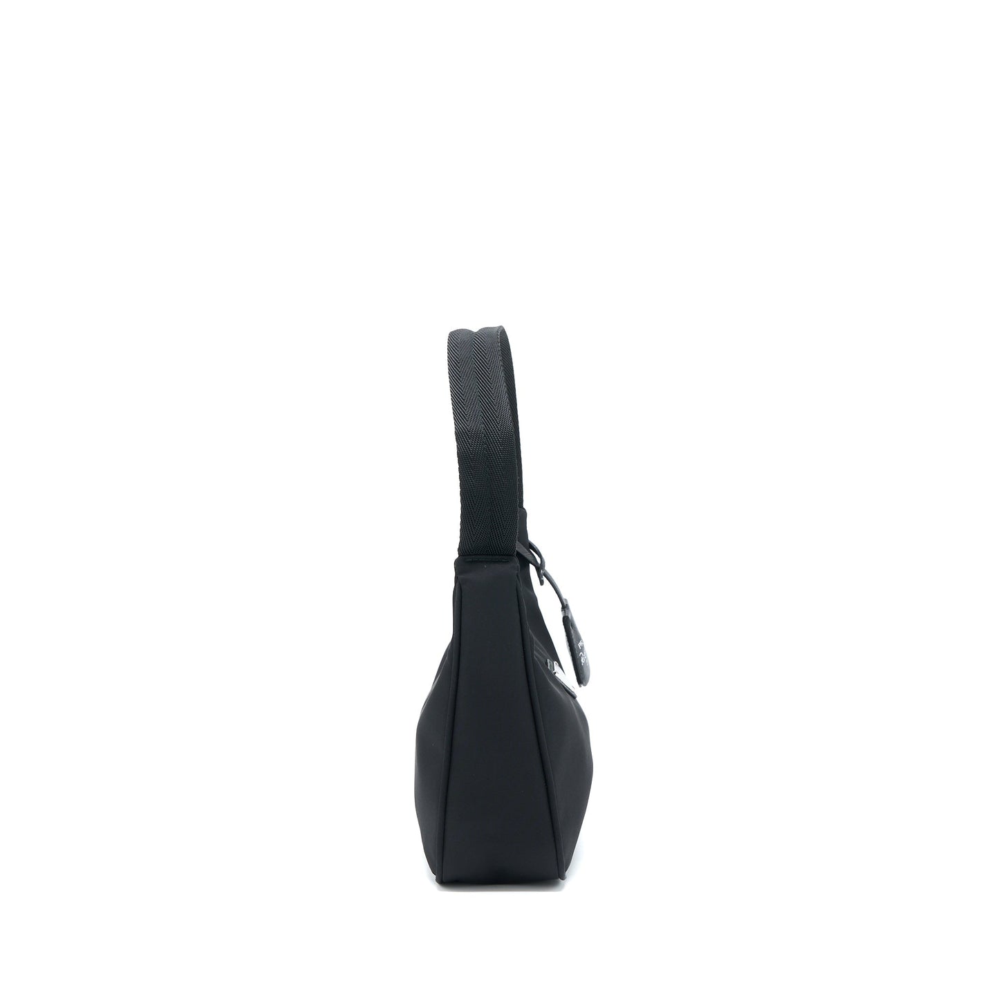 Prada Re-Edition 2000 Nylon Purse Black