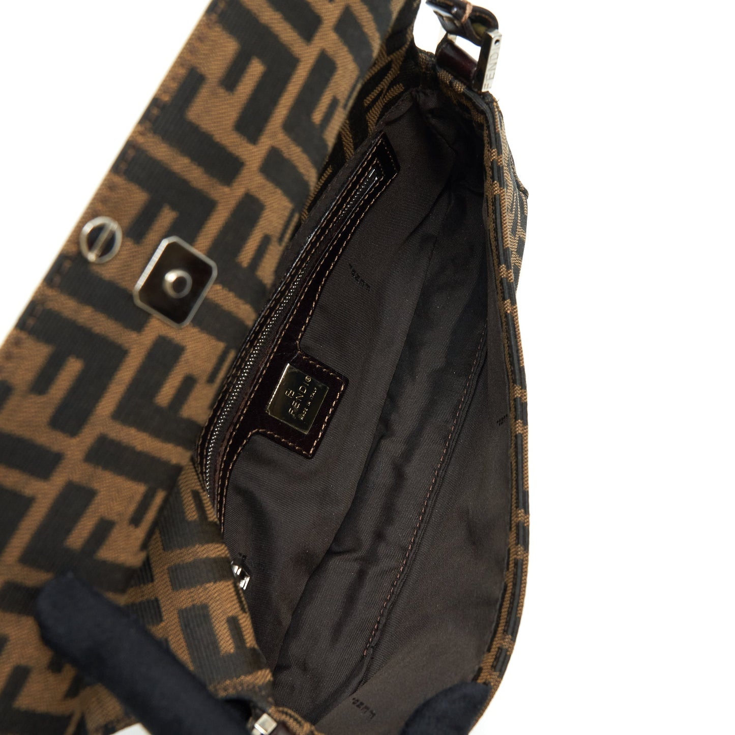 Fendi   Logo Mini Purse