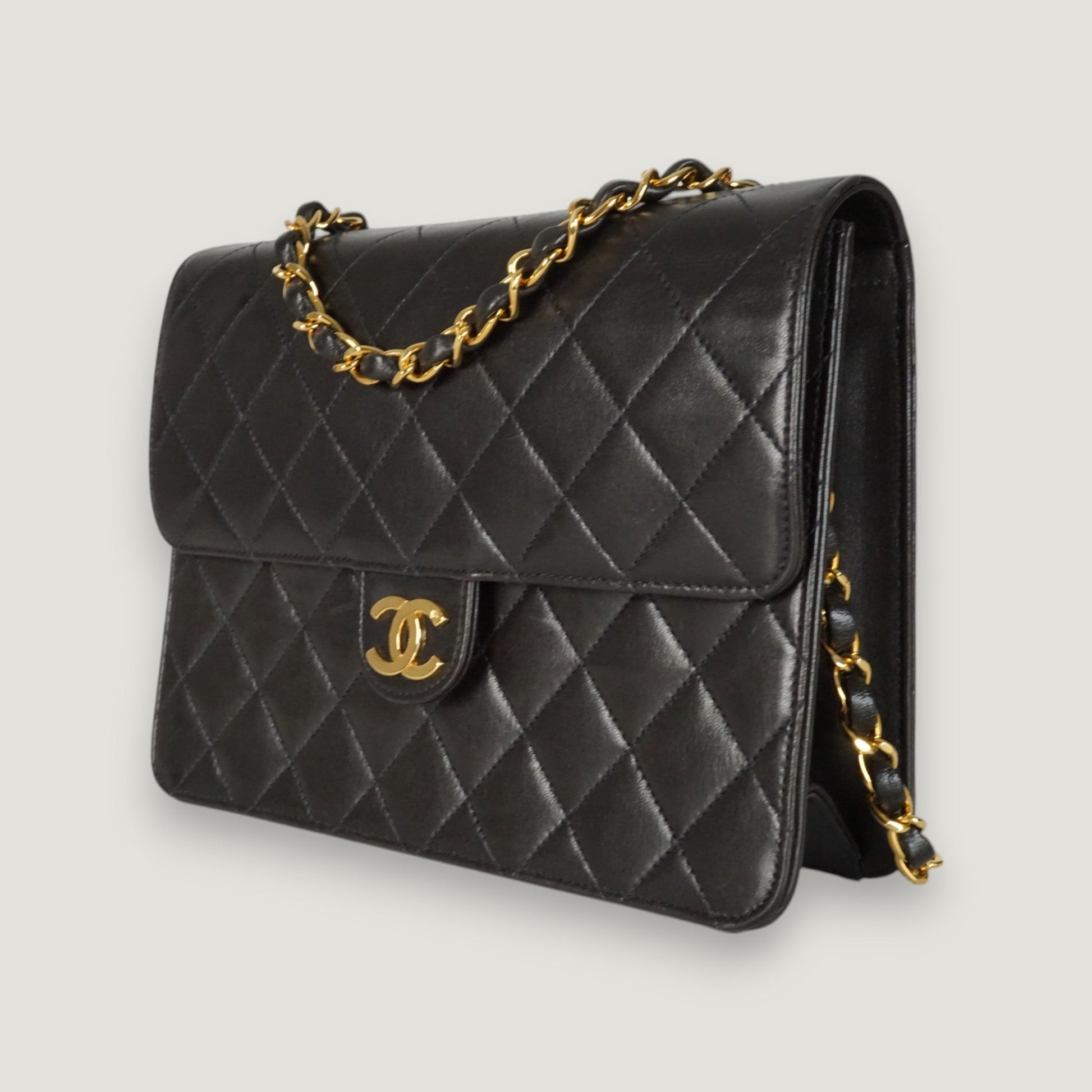 Chanel Flap Shoulder Bag - Almora Bags