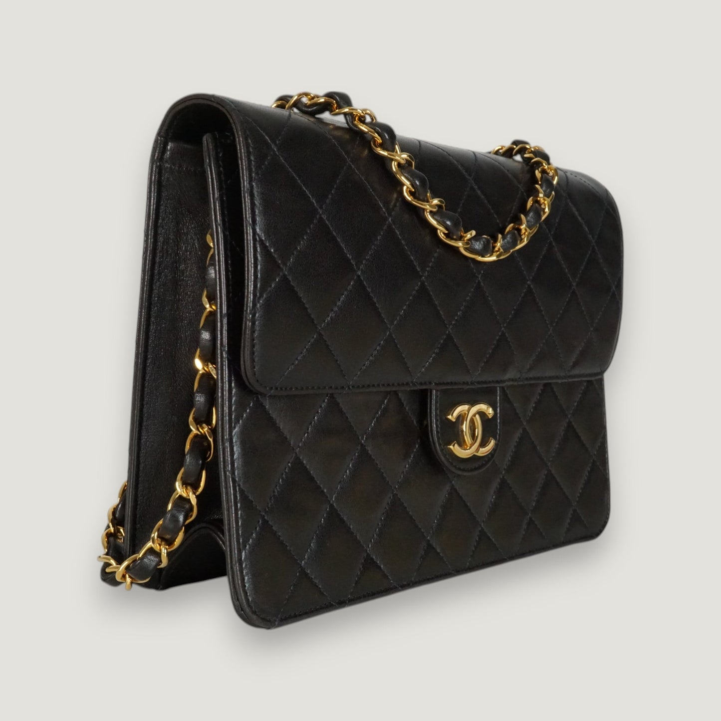 Chanel Flap Shoulder Bag - Almora Bags