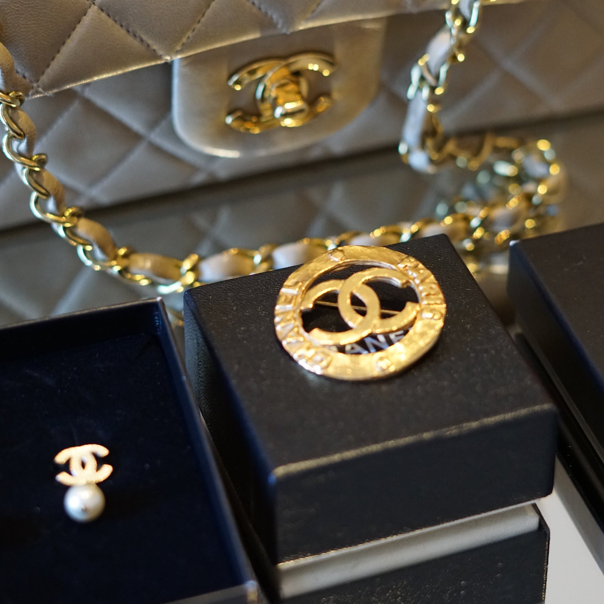 Chanel Handbag Bag - Almora Bags