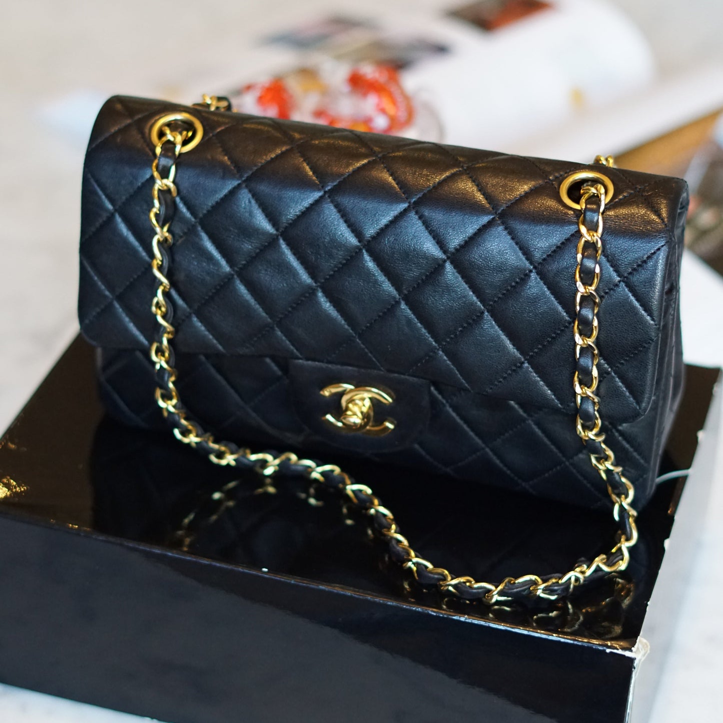 Chanel Handbag Bag - Almora Bags