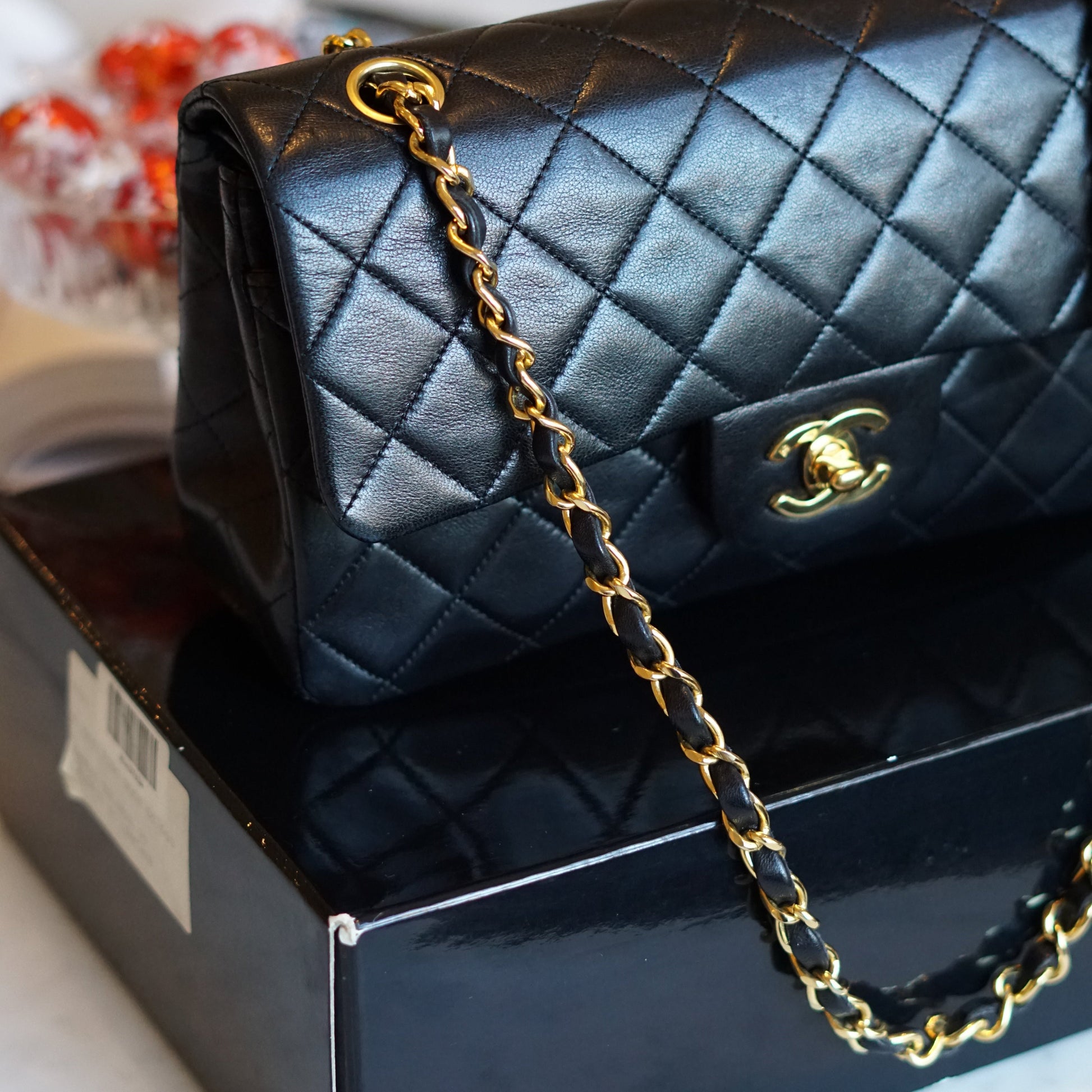 Chanel Handbag Bag - Almora Bags