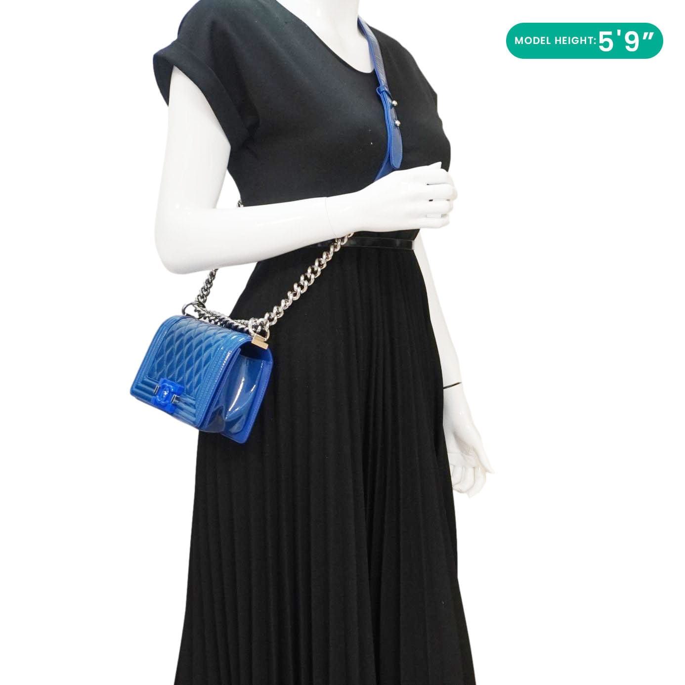 Chanel Small Crossbody Bag - Almora Bags