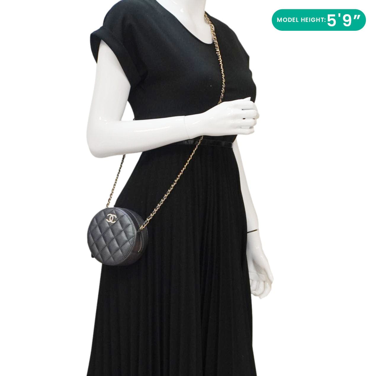 Chanel Crossbody Bag - Almora Bags
