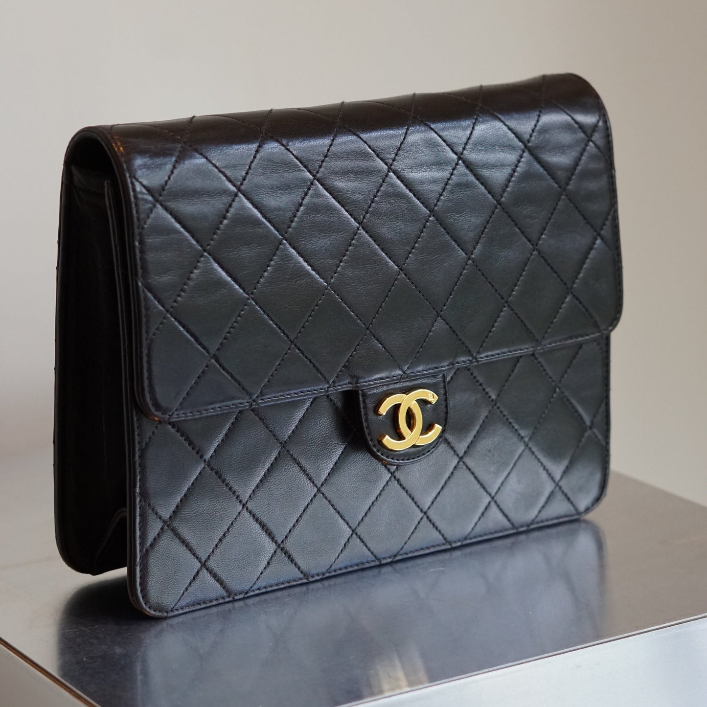 Chanel Flap Shoulder Bag - Almora Bags
