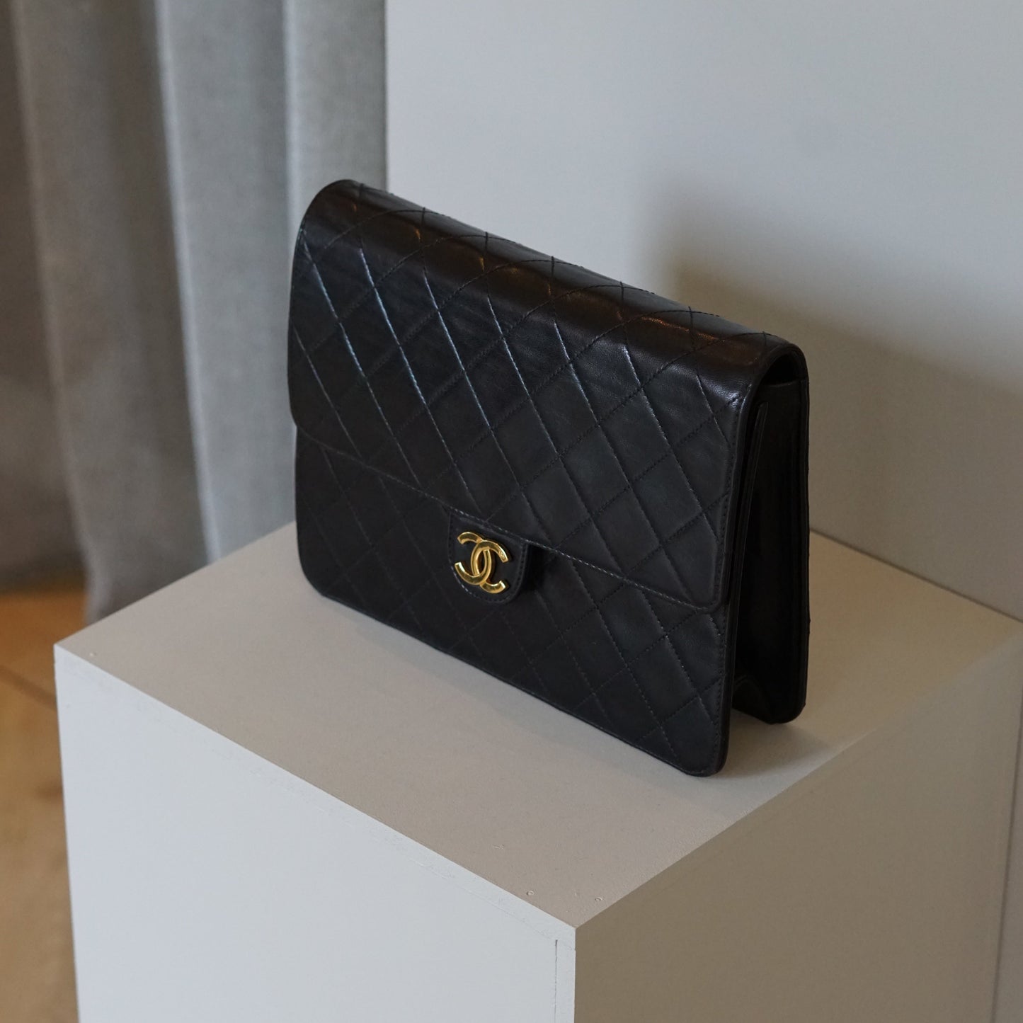 Chanel Flap Shoulder Bag - Almora Bags