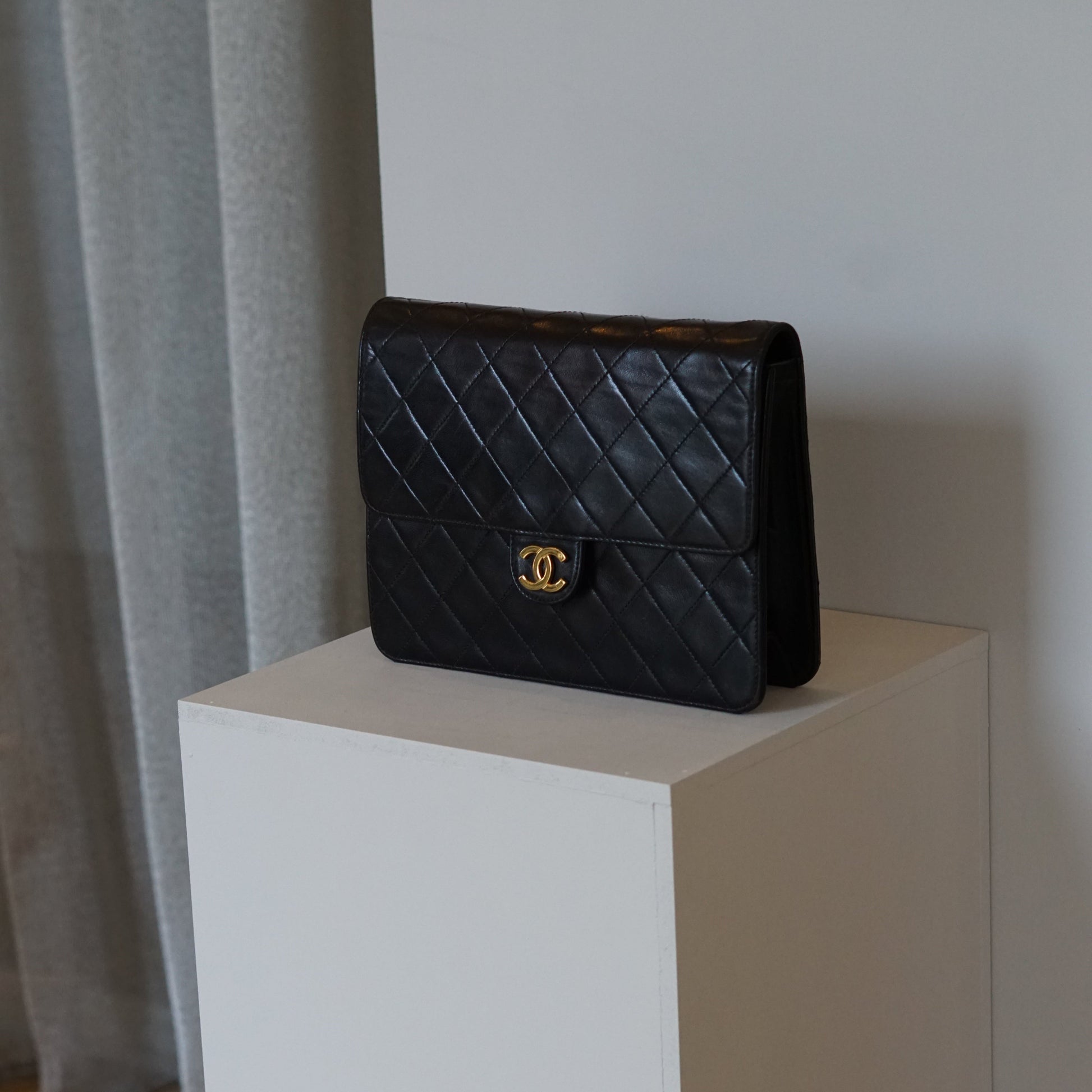 Chanel Flap Shoulder Bag - Almora Bags