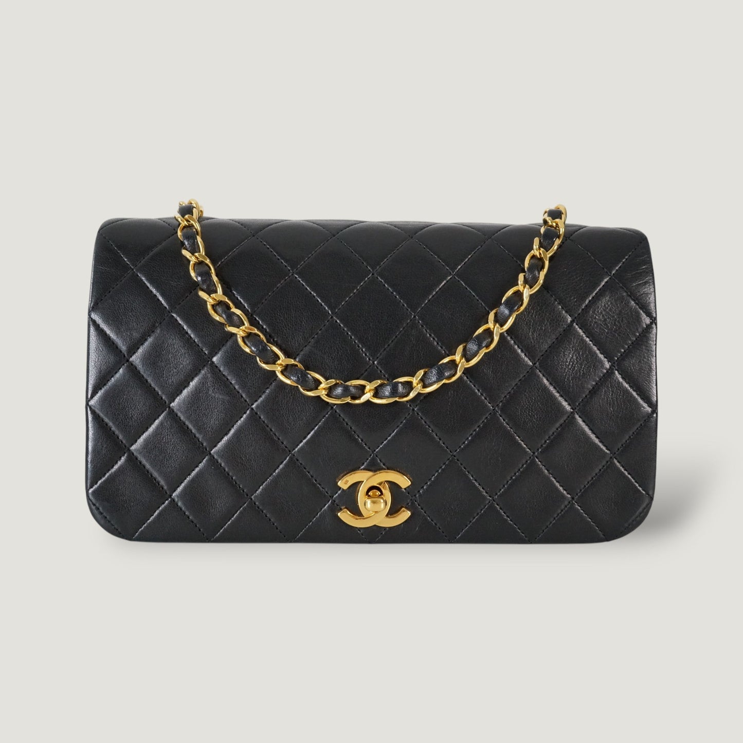 Chanel Flap Shoulder Bag - Almora Bags