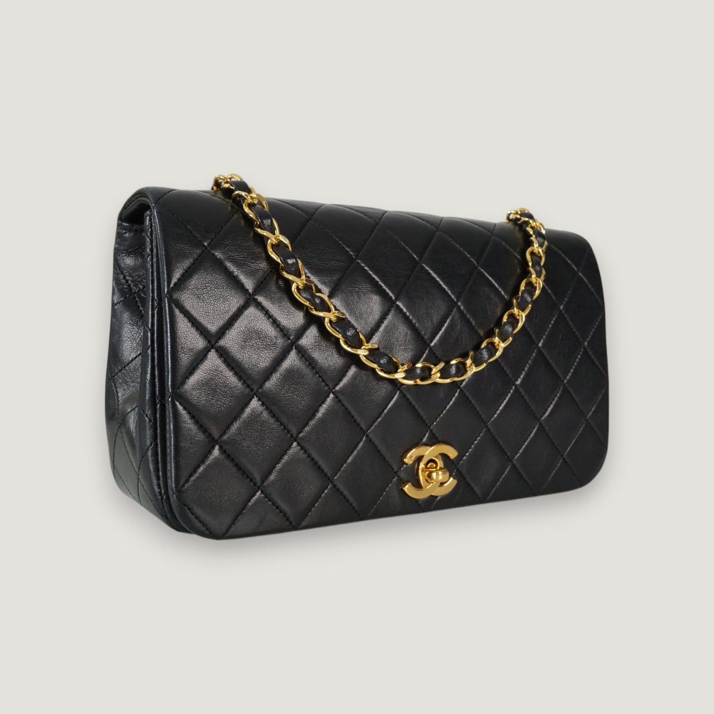 Chanel Flap Shoulder Bag - Almora Bags