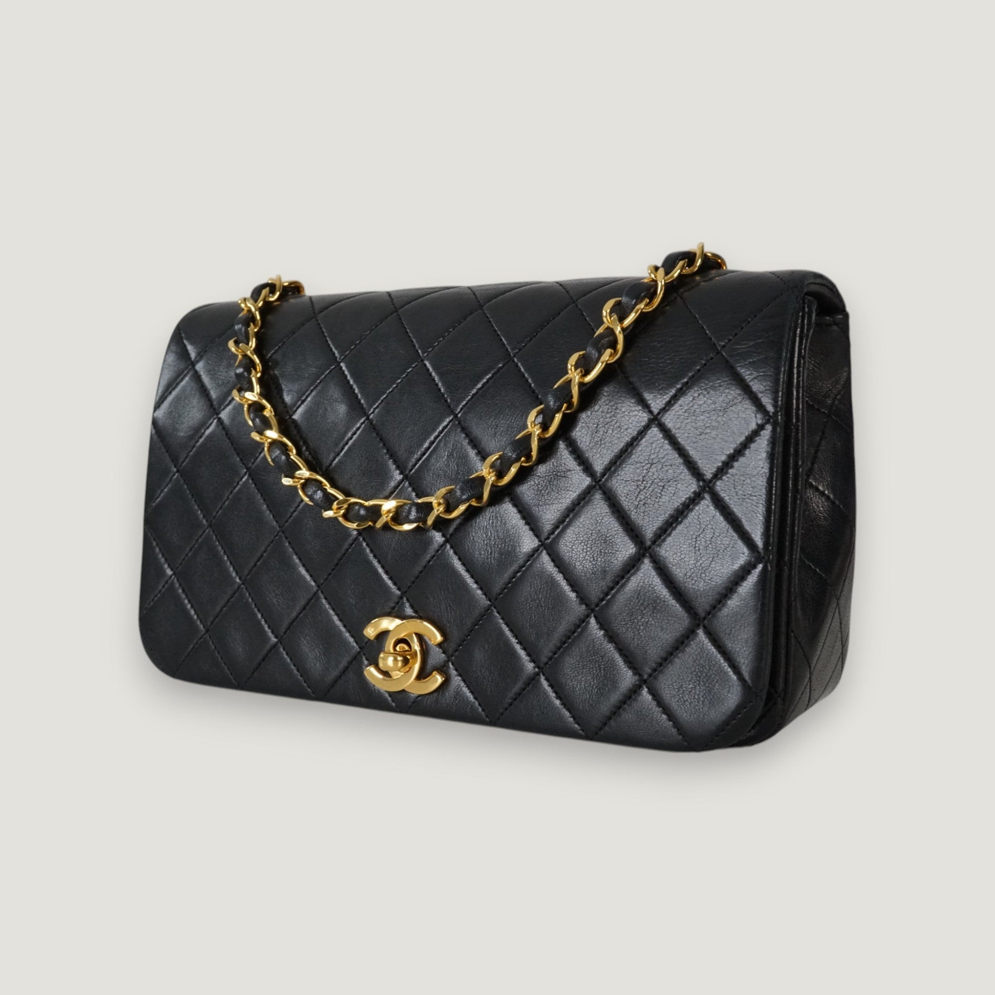 Chanel Flap Shoulder Bag - Almora Bags