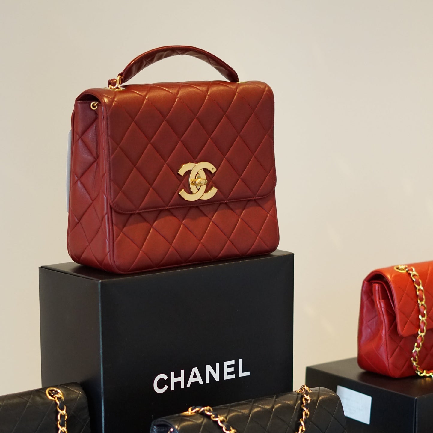 Chanel Handbag Bag - Almora Bags