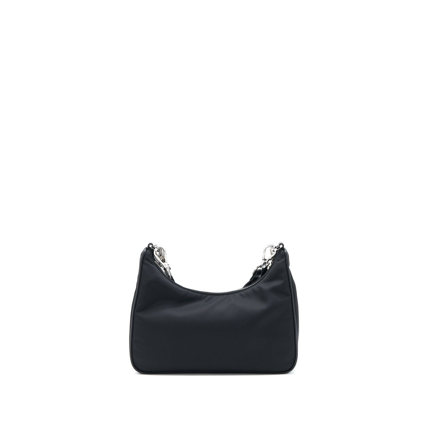 Prada Re-Edition 2005 Re-Nylon Purse Black