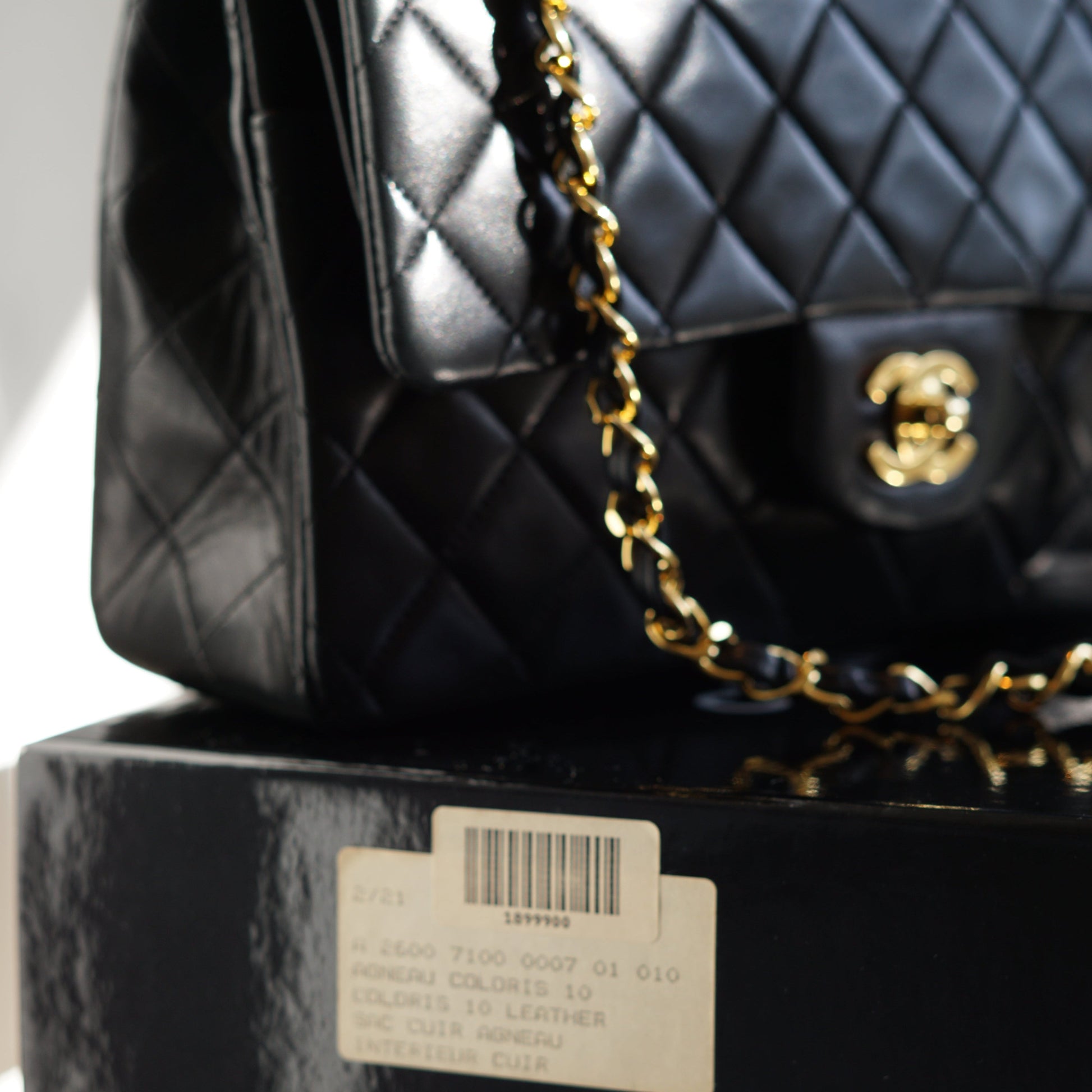 Chanel Handbag Bag - Almora Bags