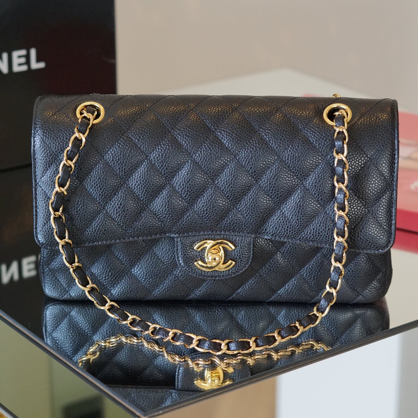 Chanel Handbag Bag - Almora Bags