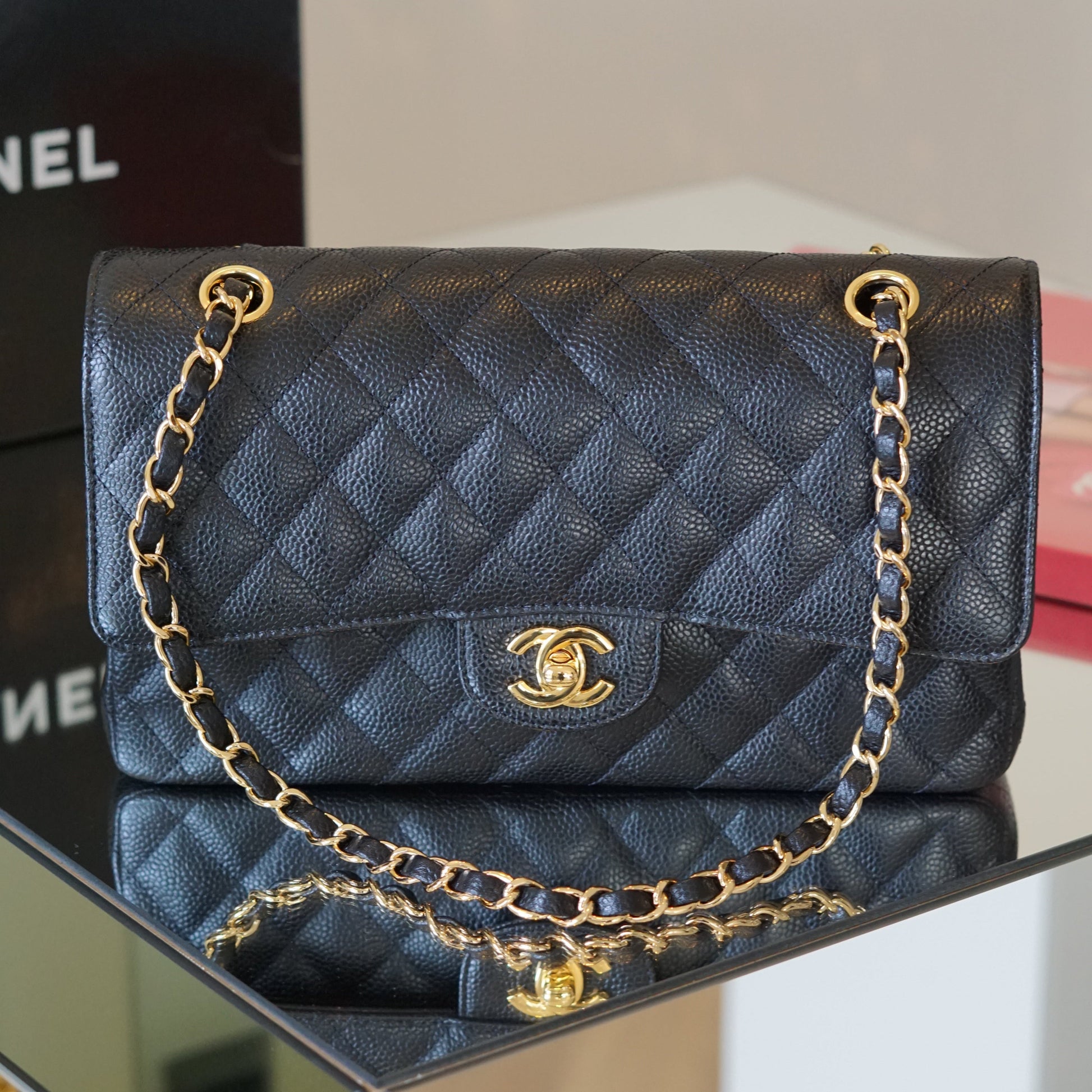 Chanel Handbag Bag - Almora Bags