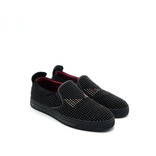 Fendi size9 monster Loafers